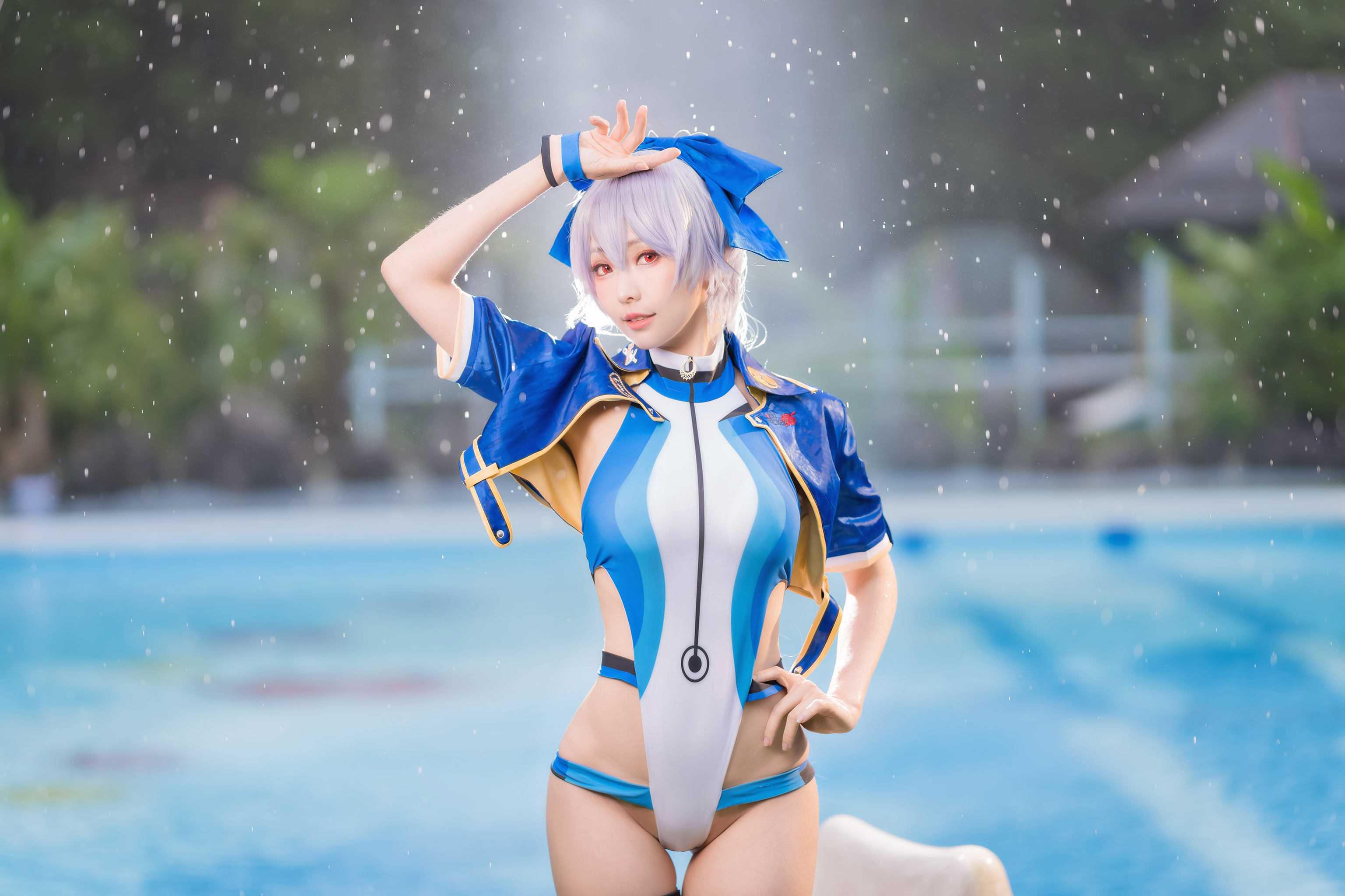 图片[17]-Ely_eee(ElyEE子) NO.028 — Tomoe Summer [20P31M]-六色网