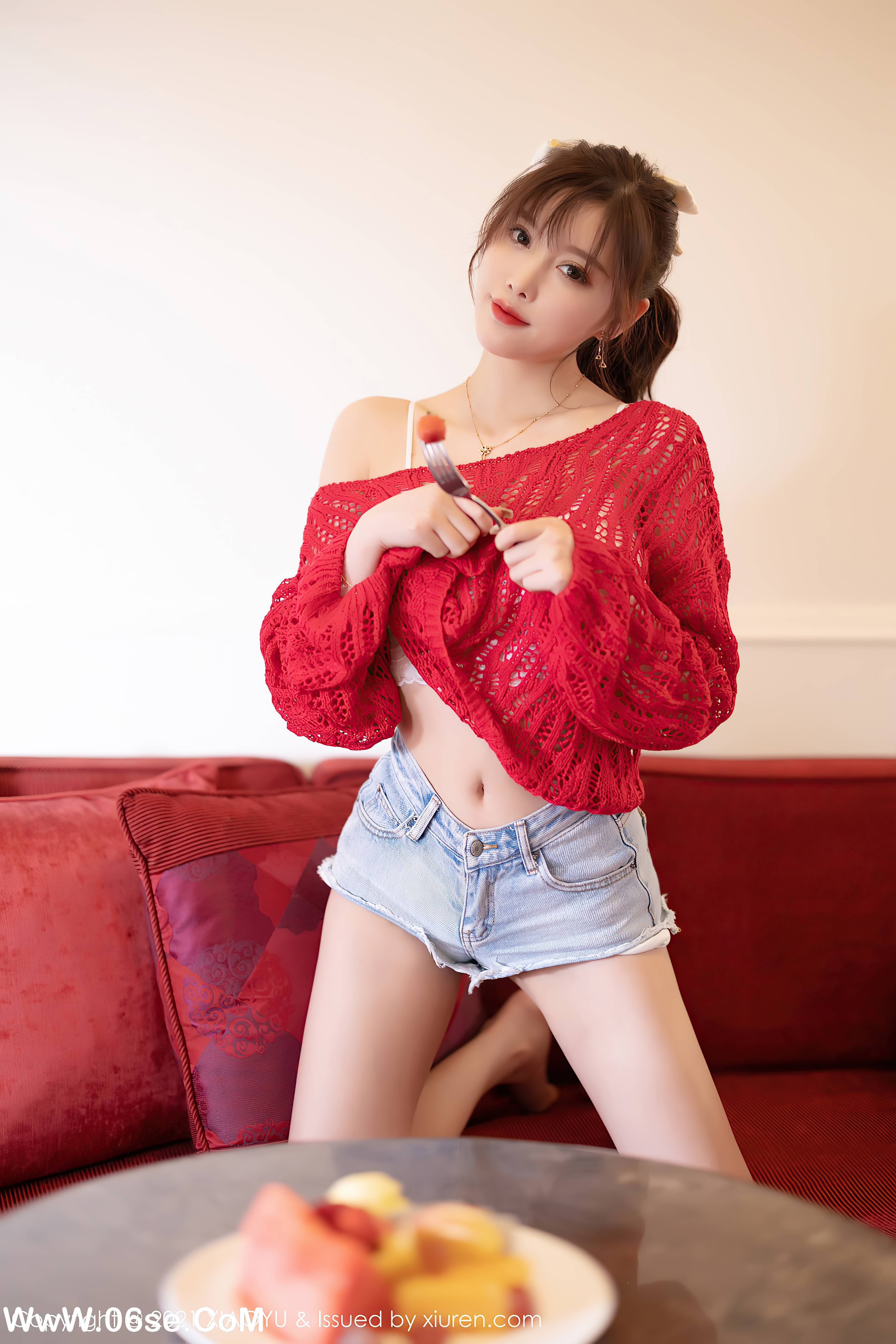 图片[20]-[XIAOYU语画界] 2021.04.30 NO.520 杨晨晨Yome[70+1P638M]-六色网