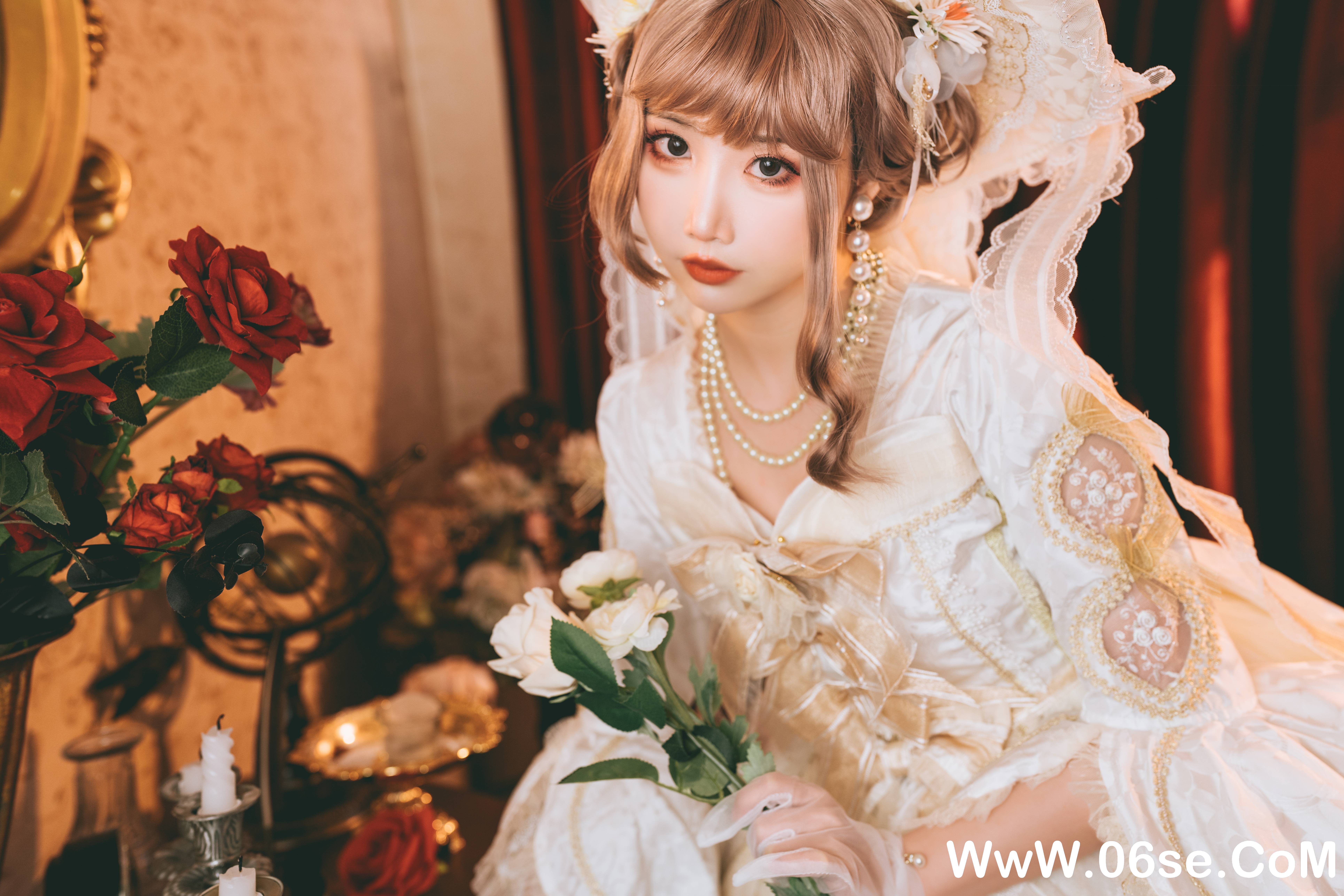 图片[4]-Coser面饼仙儿 NO.170 — 西苔岛ELPRESS L[16P347M]-六色网
