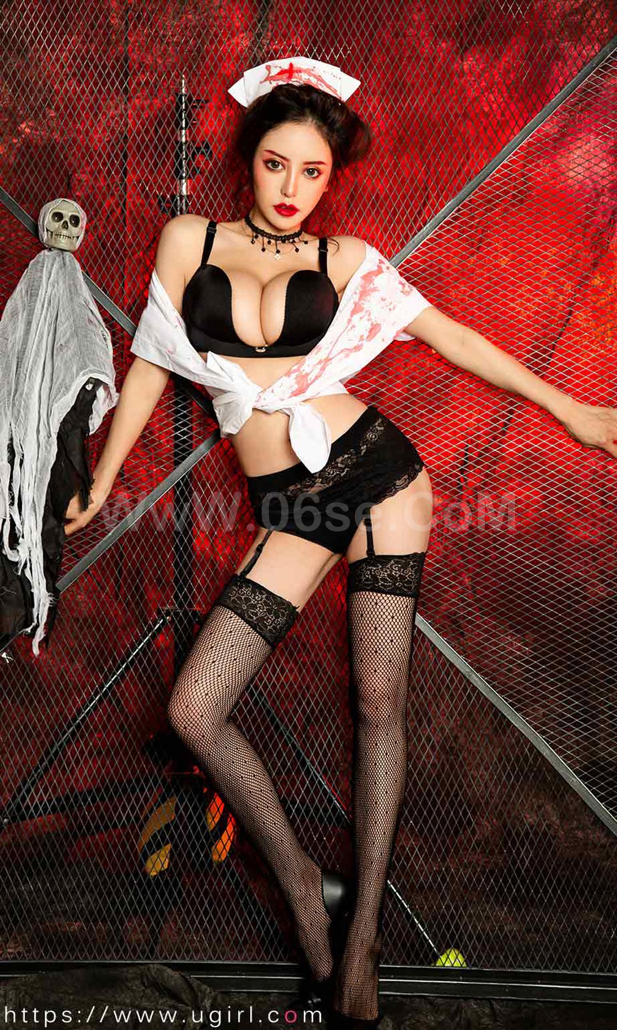 图片[20]-[Ugirls爱尤物] No.1682 Various Models-六色网