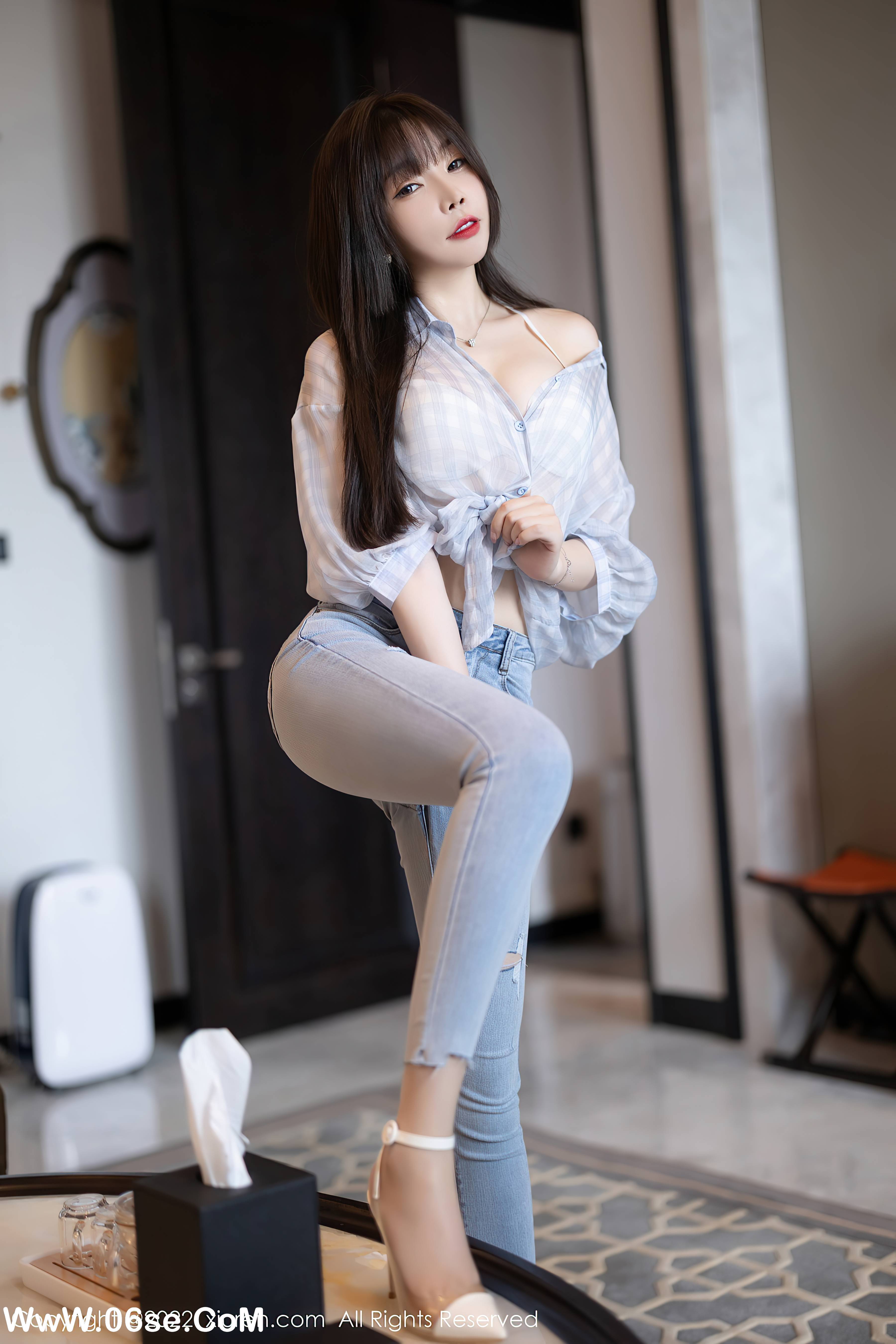 图片[20]-[XIUREN秀人网] 2022.05.07 NO.4976 芝芝Booty[110+1P887M]-六色网