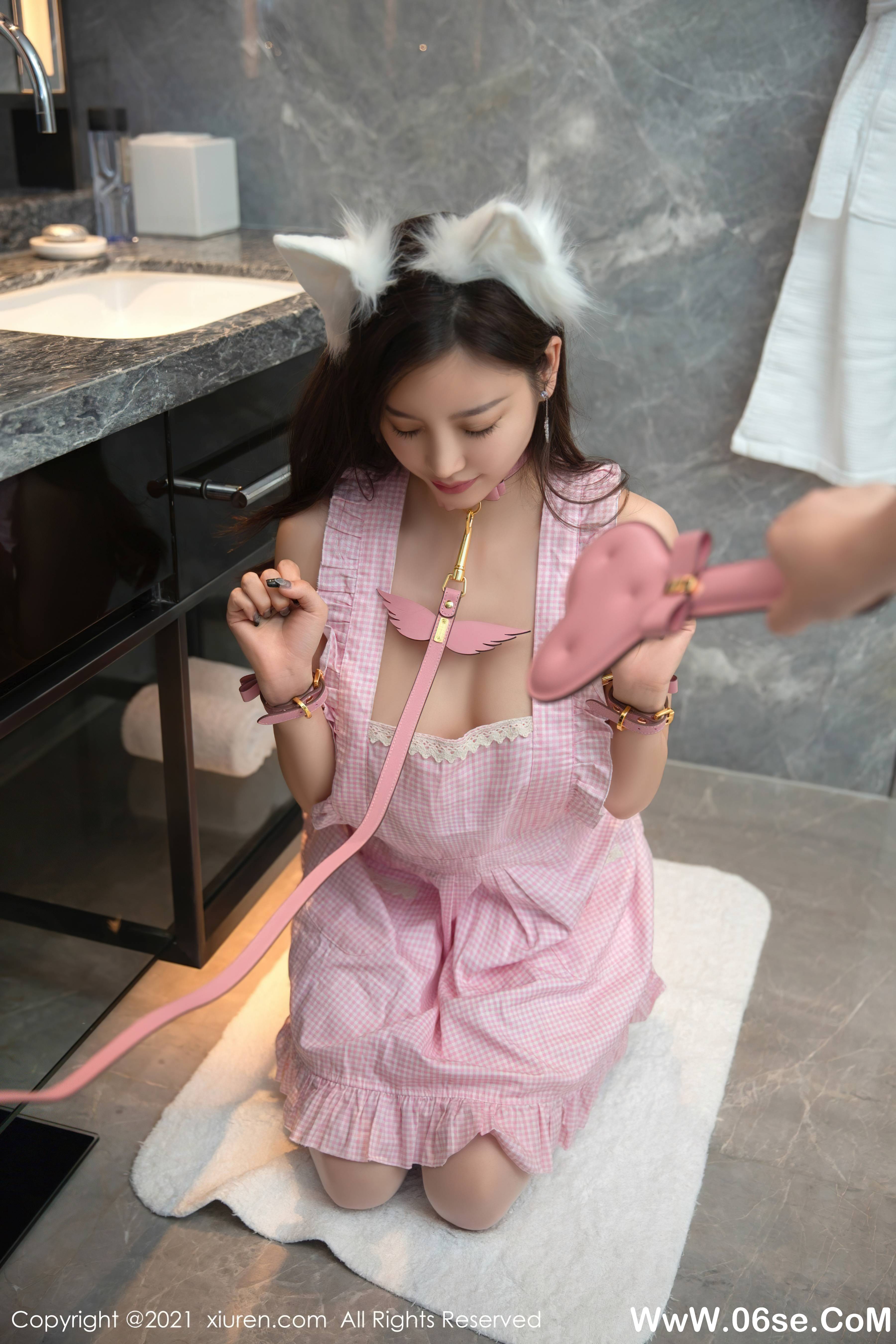 图片[54]-[XIUREN秀人网] 2021.10.02 NO.4028 杨晨晨Yome[90+1P943M]-六色网