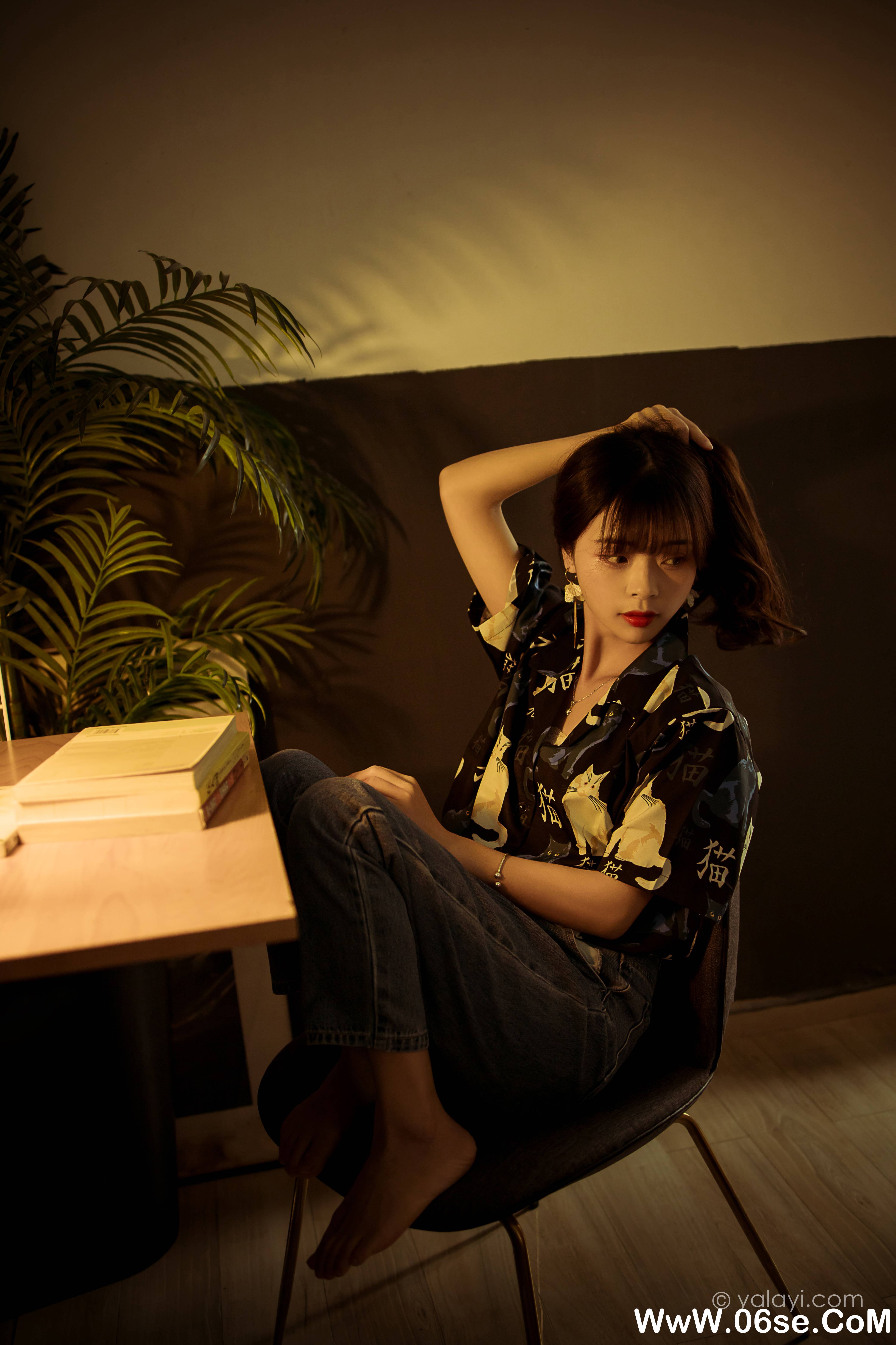 图片[38]-[YALAYI雅拉伊] 2021.04.21 NO.786 程小蝶《当年情》[41P+1P580M]-六色网