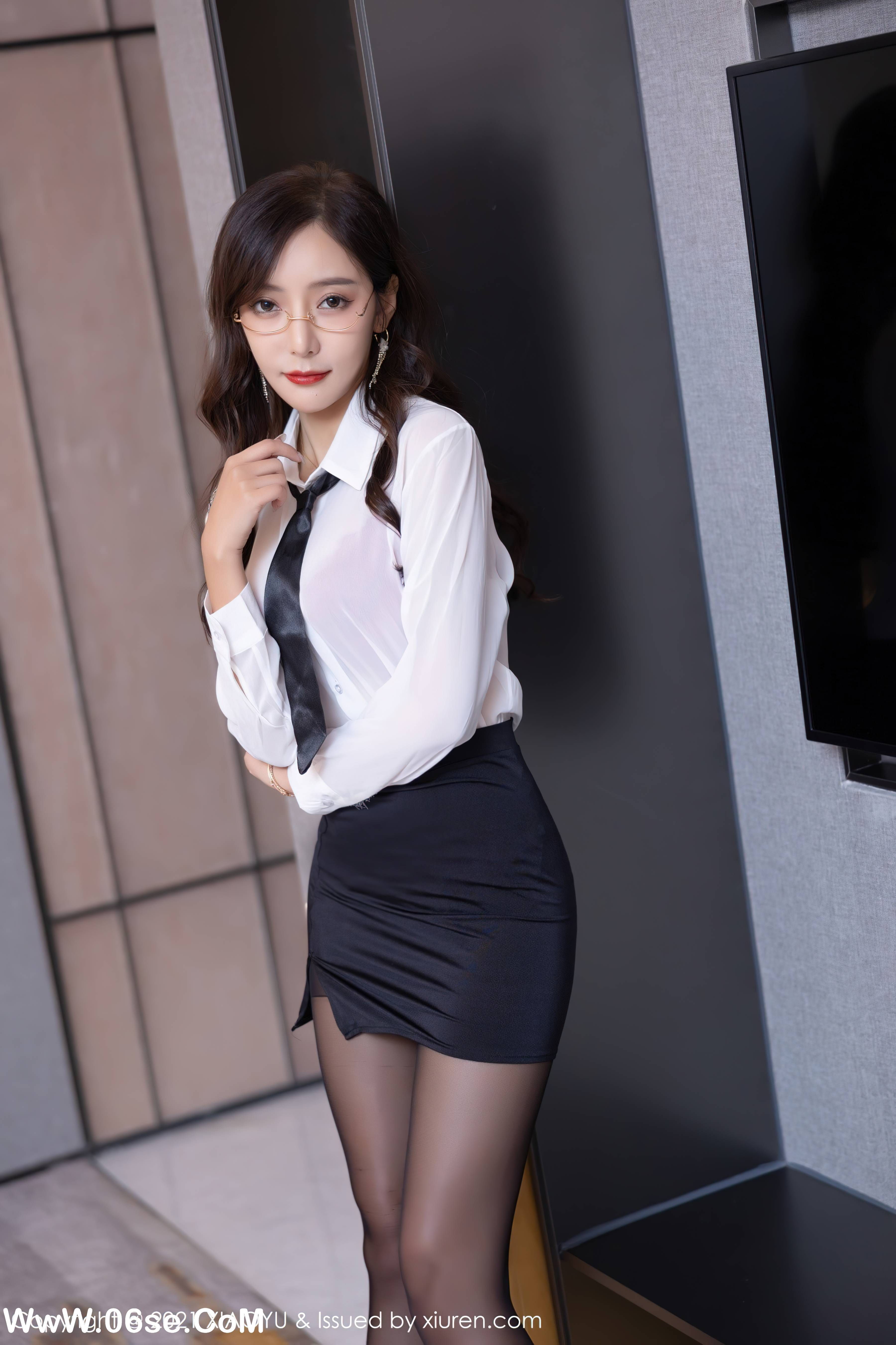 图片[3]-[XIAOYU语画界] 2021.11.30 NO.665 王馨瑶[85+1P819M]-六色网