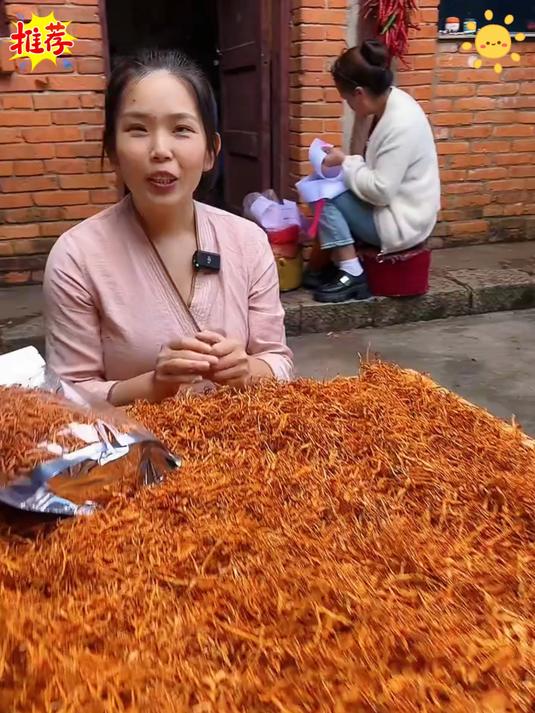 冬天到了手脚冰凉那你一定要多喝这个虫草花排骨汤