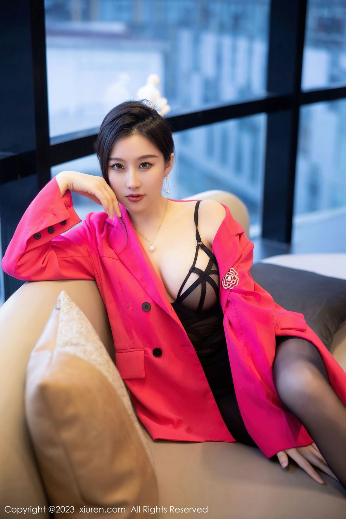 图片[19]-【XiuRen秀人网】2023.01.09 Vol.6103 月音瞳【93P】-六色网