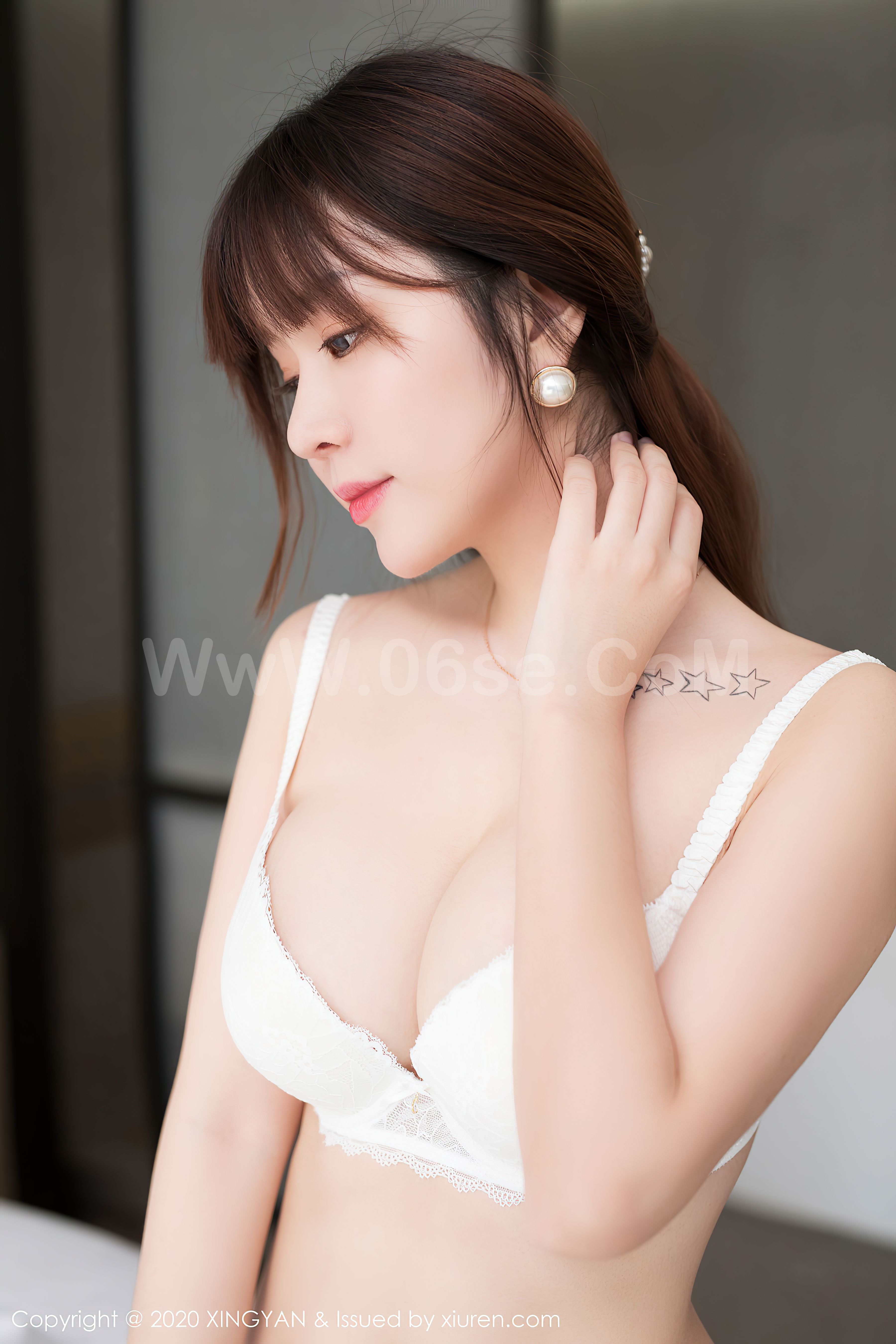 图片[50]-XingYan Vol.136 Wang Yu Chun (王雨纯)-六色网