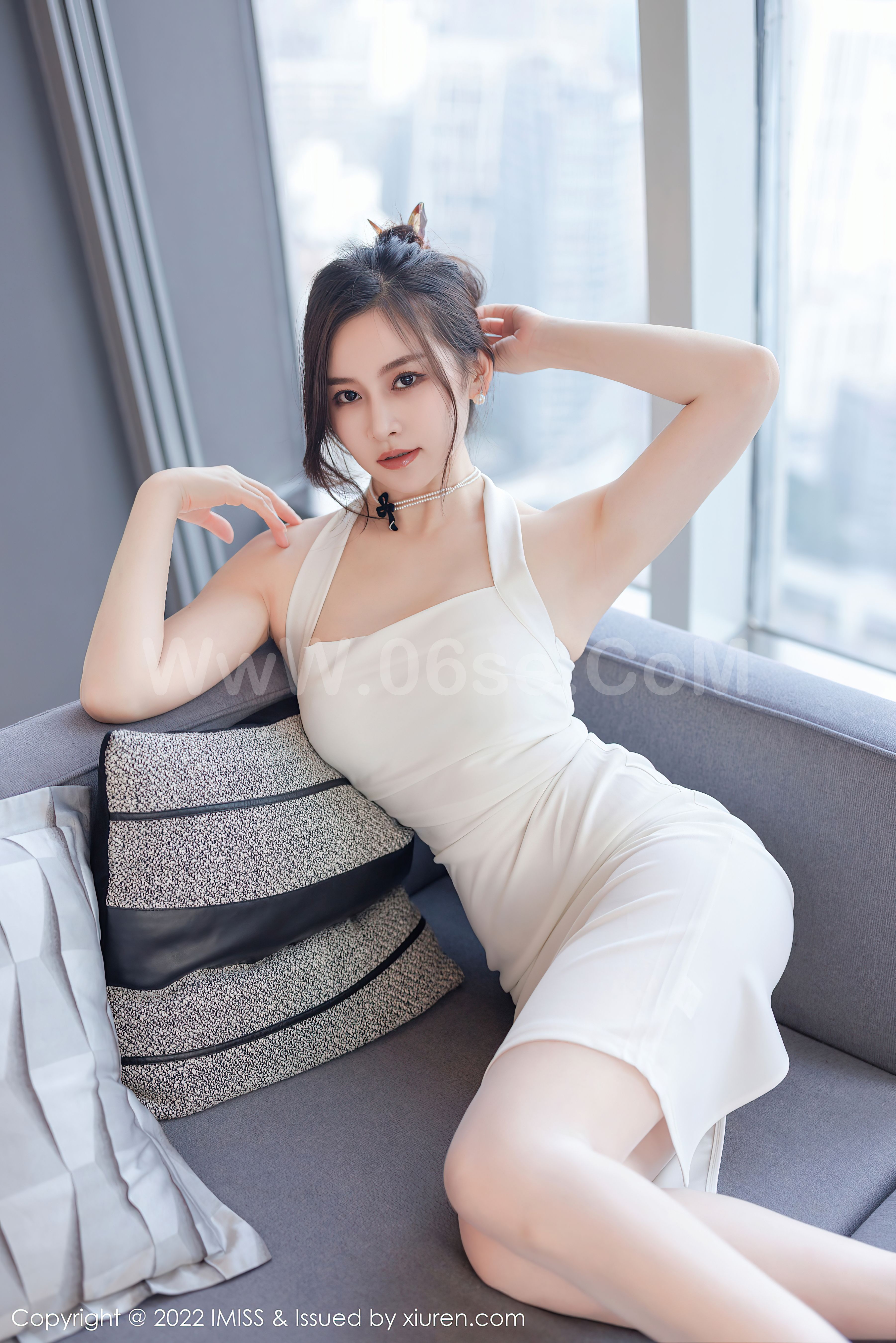 图片[29]-IMISS Vol.705 Vanessa-六色网