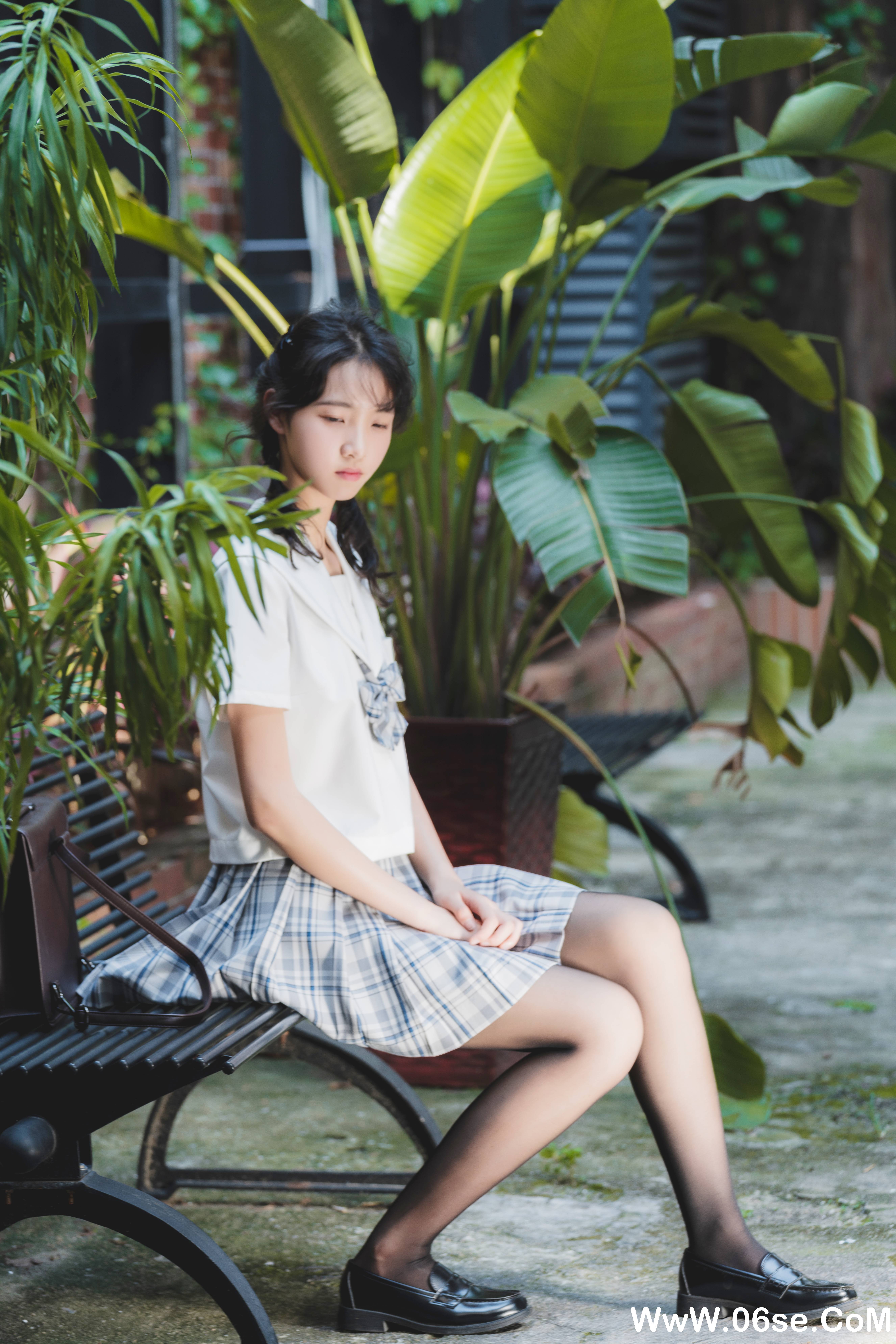 图片[27]-西瓜少女 NO.003 – 凤凰新村JK户外[57P1.3G]-六色网