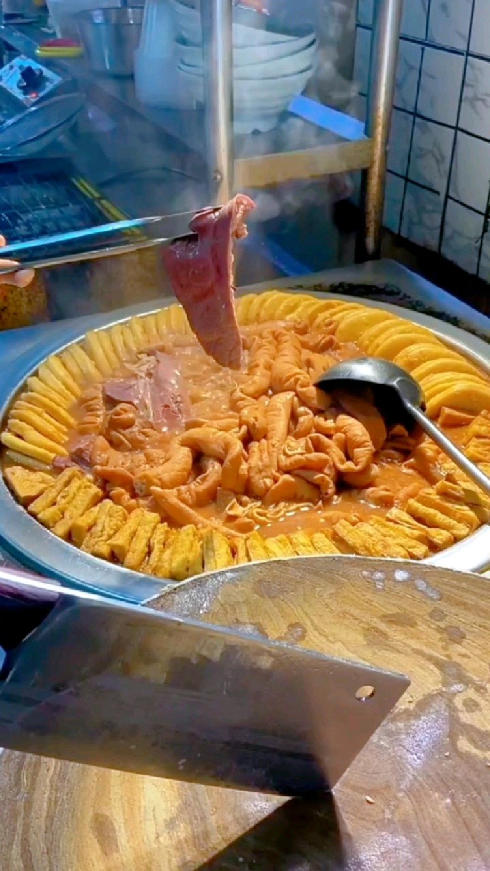 正宗老北京卤煮火烧