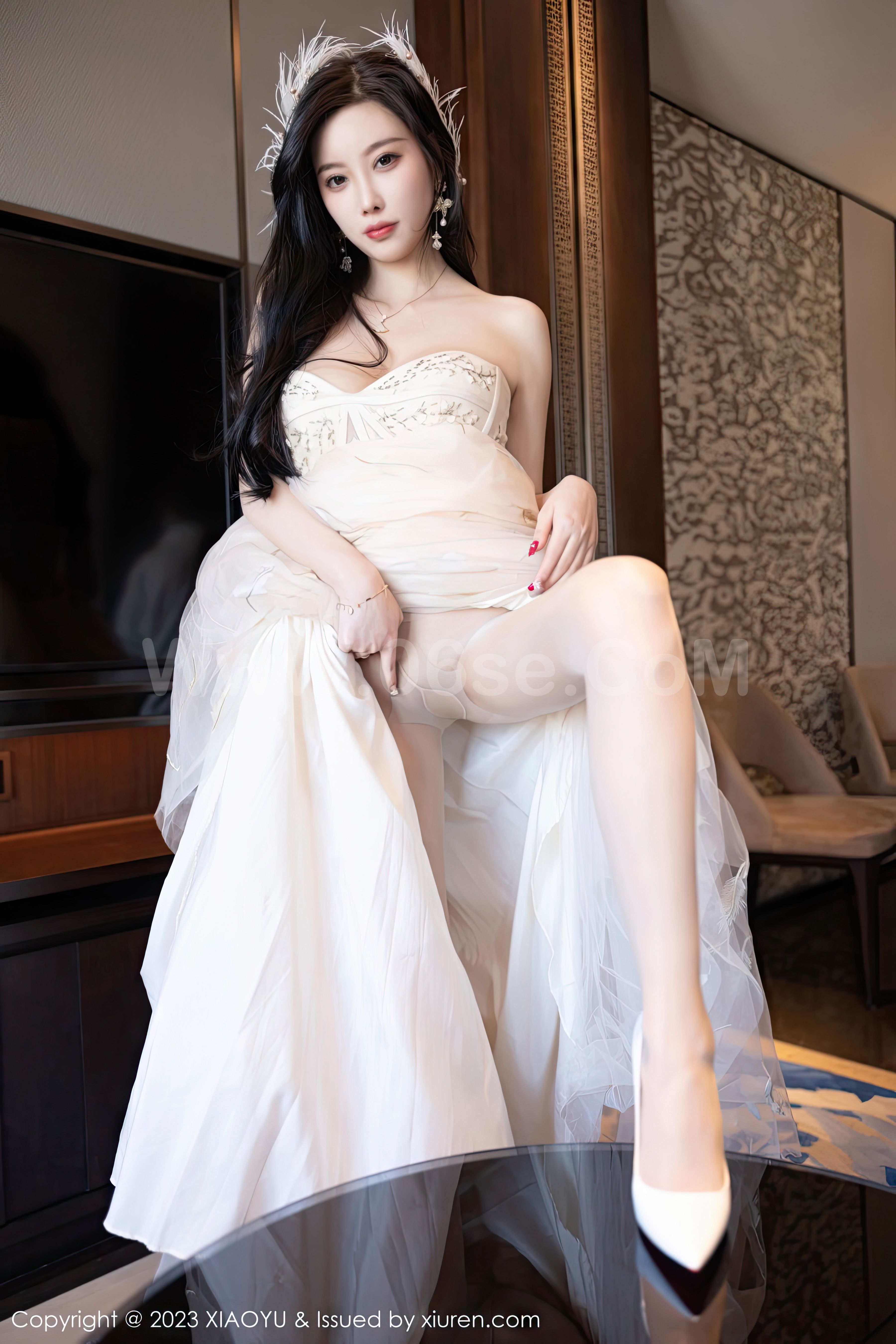 图片[65]-[XIAOYU语画界] Vol.941 Yang Chen Chen (杨晨晨Yome)-六色网