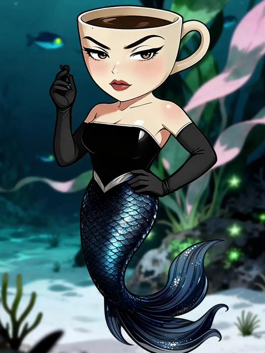 热门小游戏:山海经美人鱼2