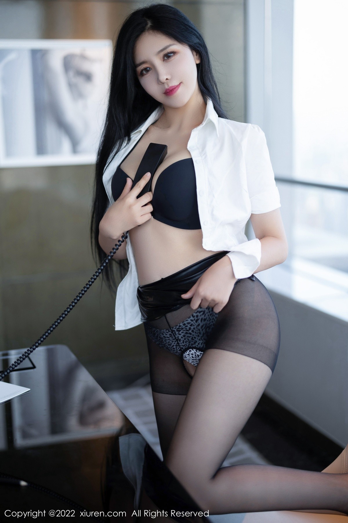 图片[42]-【XiuRen秀人網】2022.09.22 Vol.5635 劉钰兒【74P】-六色网