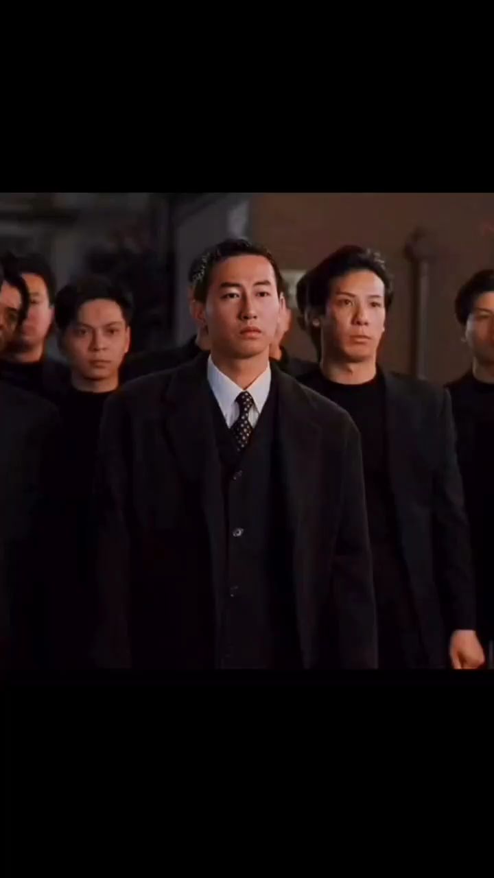 古惑仔山鸡换脸片段