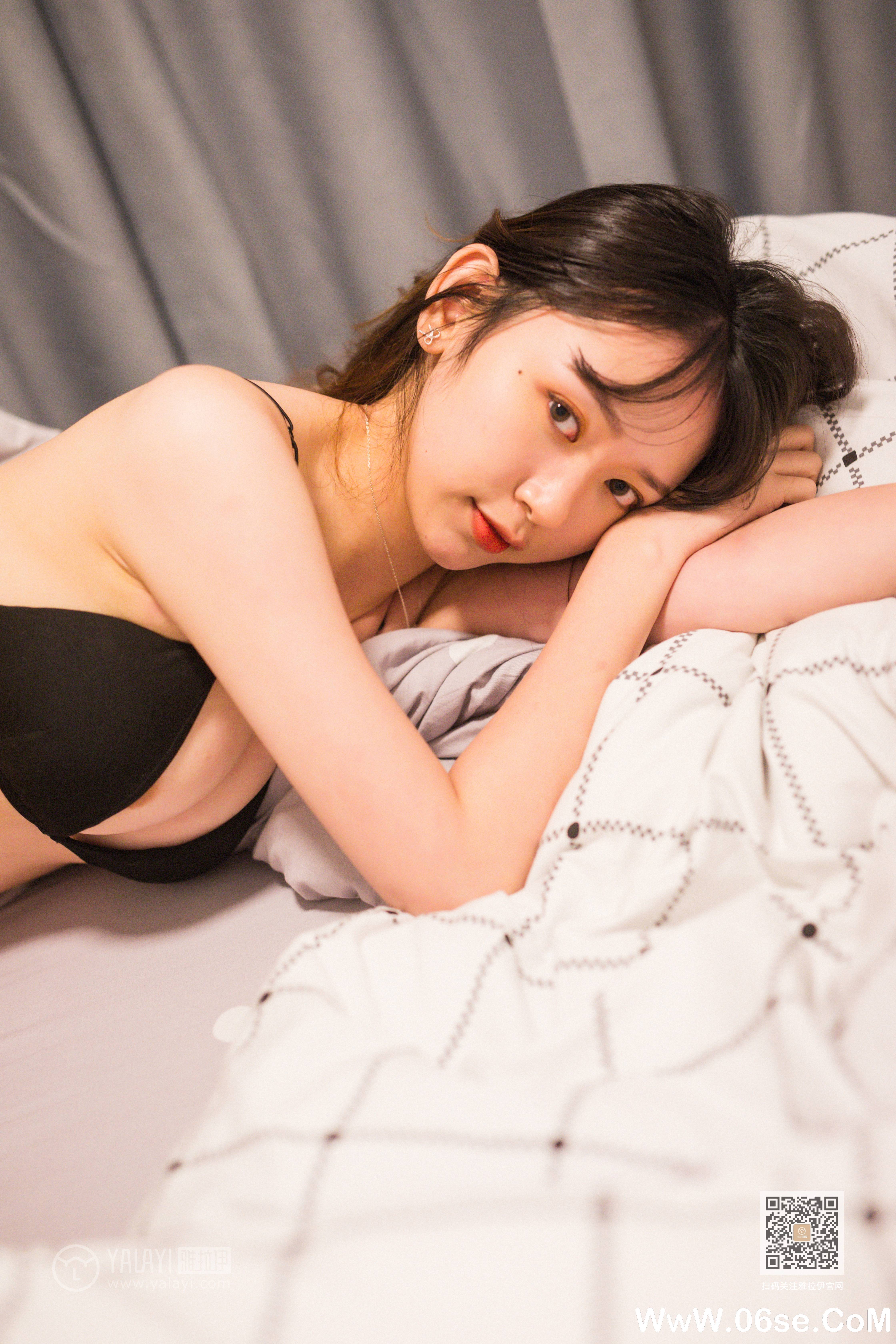 图片[12]-[YALAYI雅拉伊] 2020.02.02 NO.532 晓琳《醒不来的梦》[48P+1P1.19G]-六色网