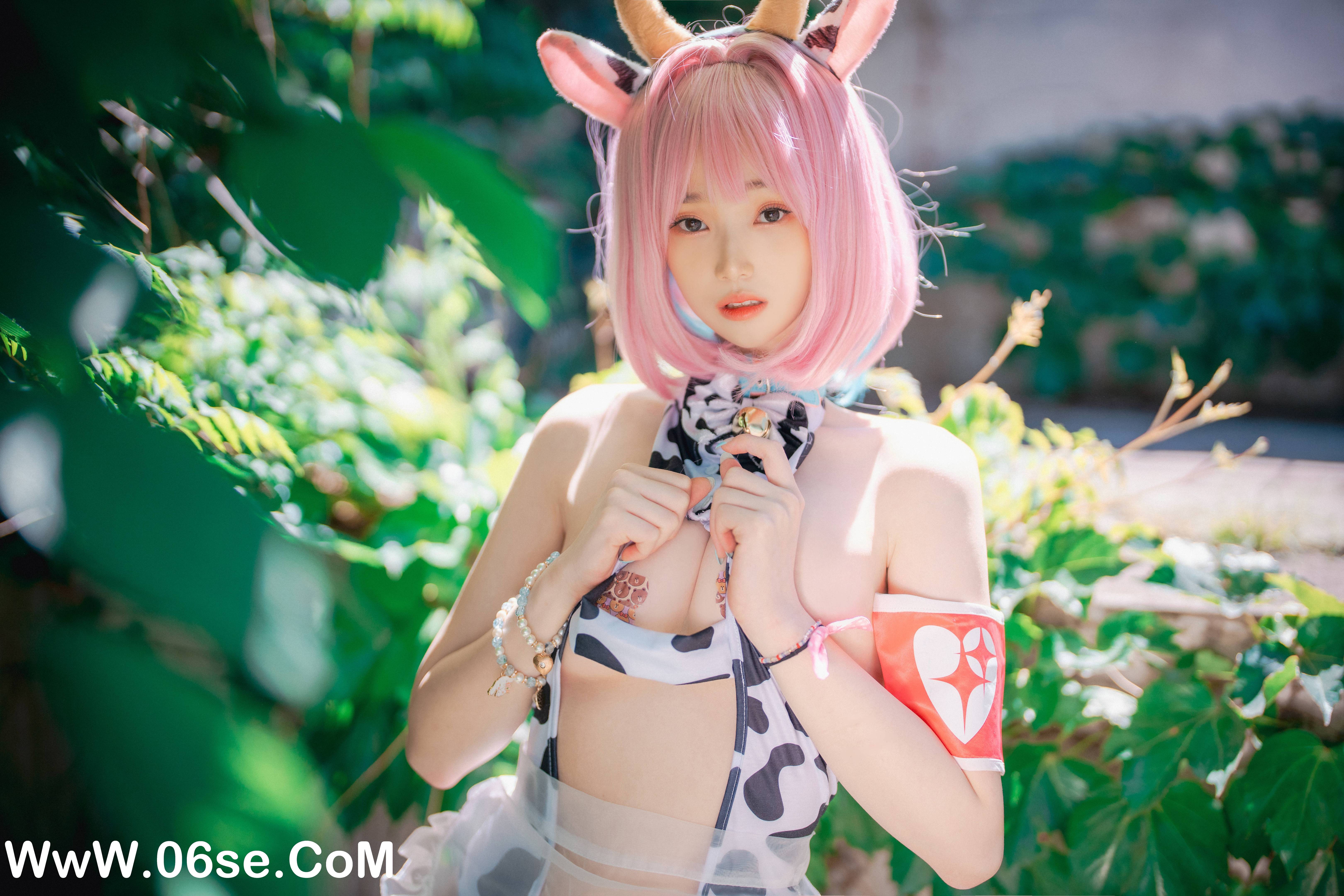 图片[69]-DJAWA – NO.048 Riamu’s Celebrating the Year of the Cow #1 [142P3.2G]-六色网