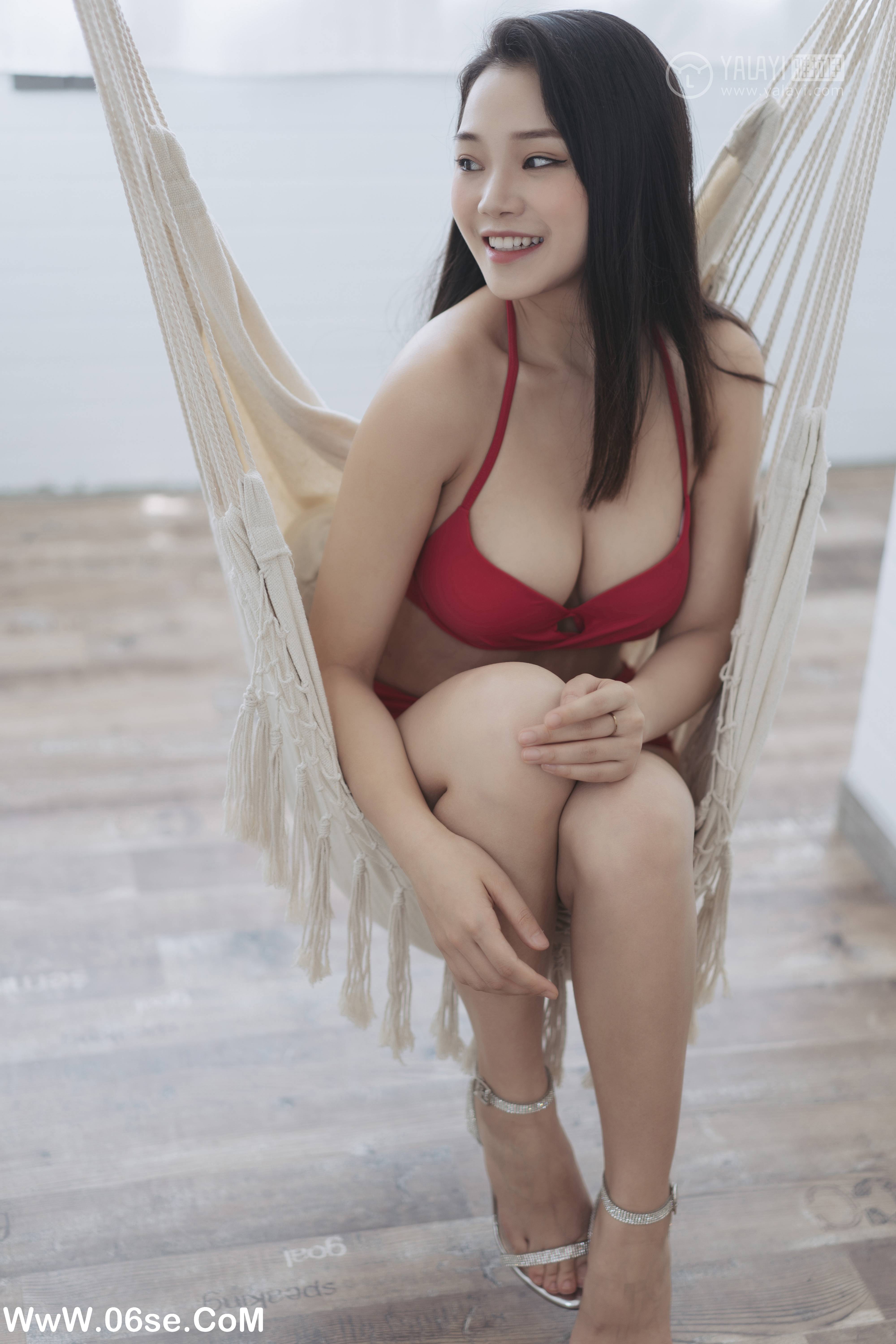 图片[5]-[YALAYI雅拉伊] No.339 假日 洋儿-六色网