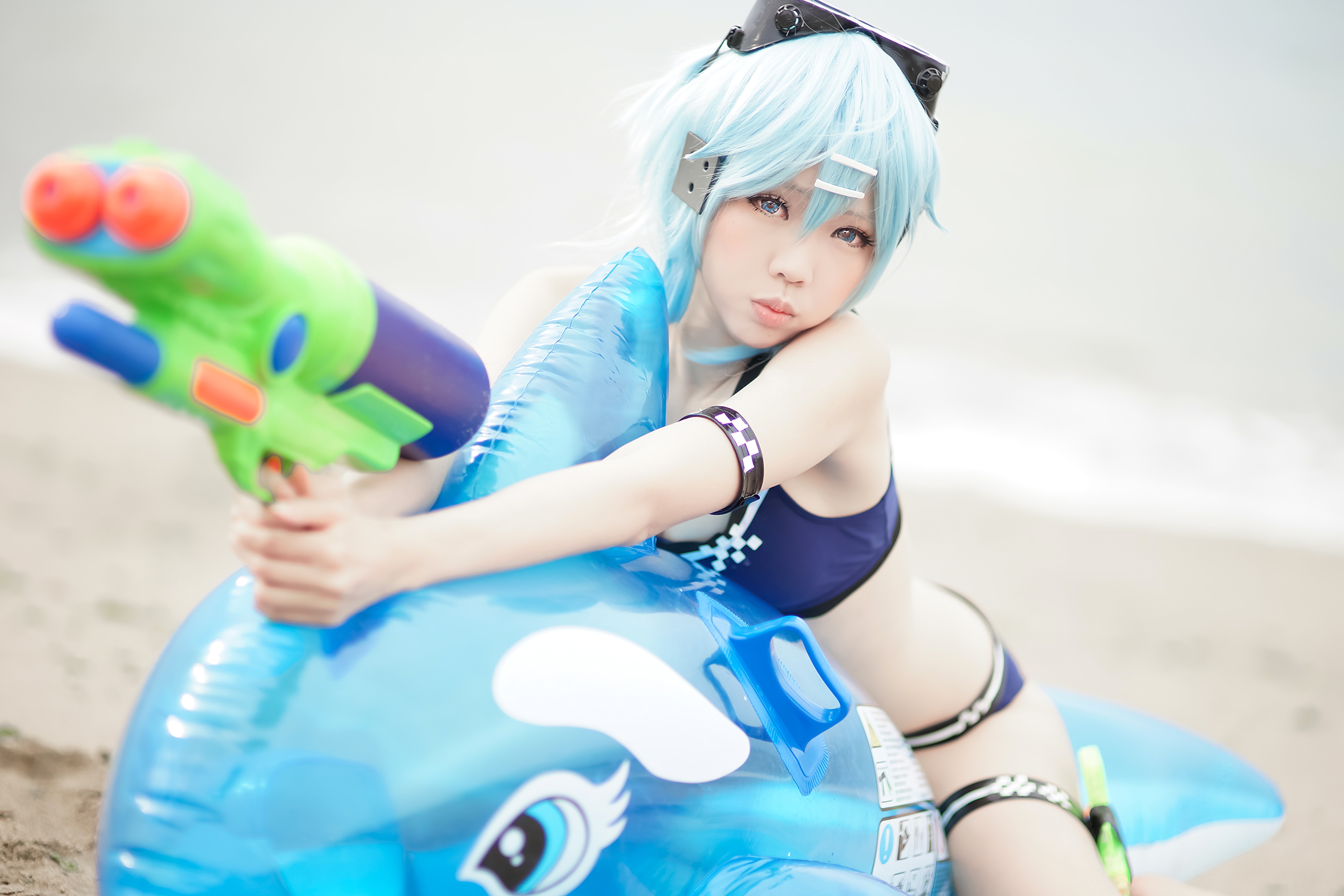 图片[19]-Ely_eee(ElyEE子) NO.065 — 诗乃海边[35P75M]-六色网