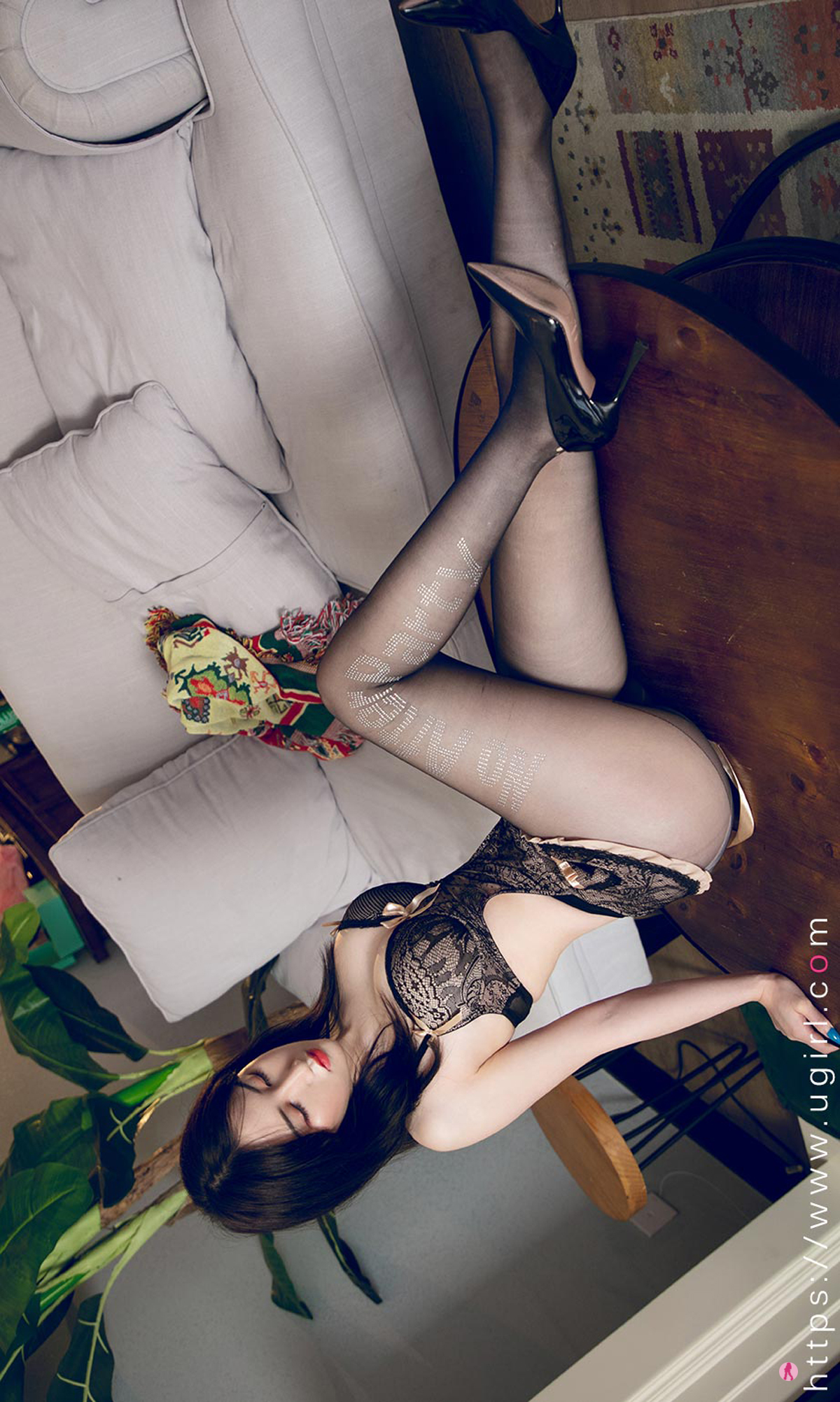 图片[11]-[Ugirls爱尤物] No.2239 You You (悠悠)-六色网