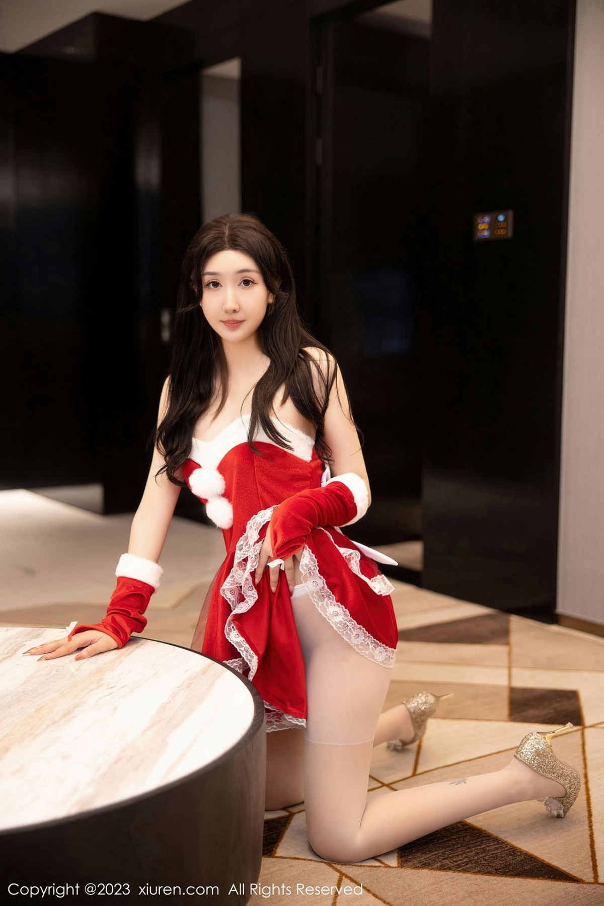 图片[9]-【XiuRen秀人网】2023.01.19 Vol.6163 江真真【87P】-六色网
