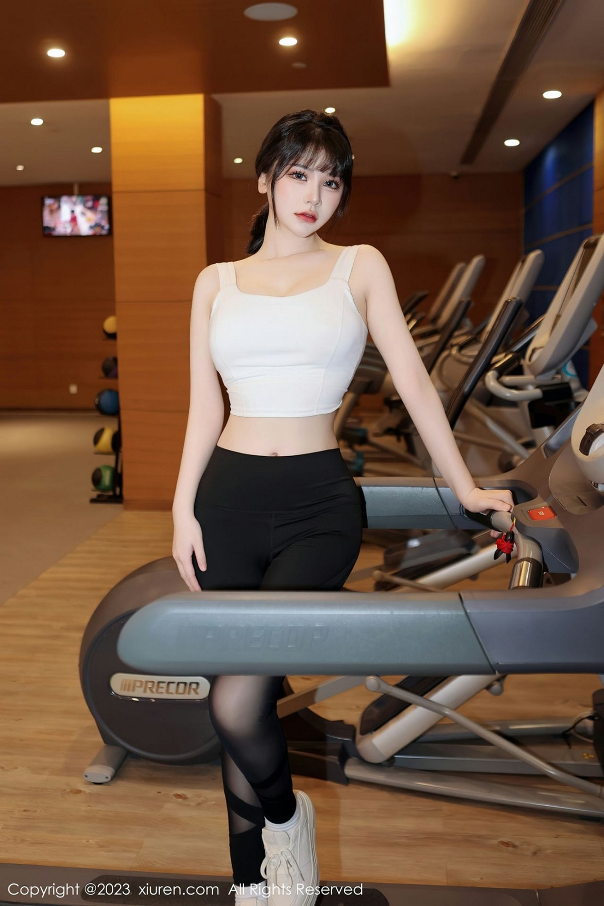 图片[6]-【XiuRen秀人網】2023.02.20 Vol.6289 桃桃子_完整版無水印寫真【80P】-六色网
