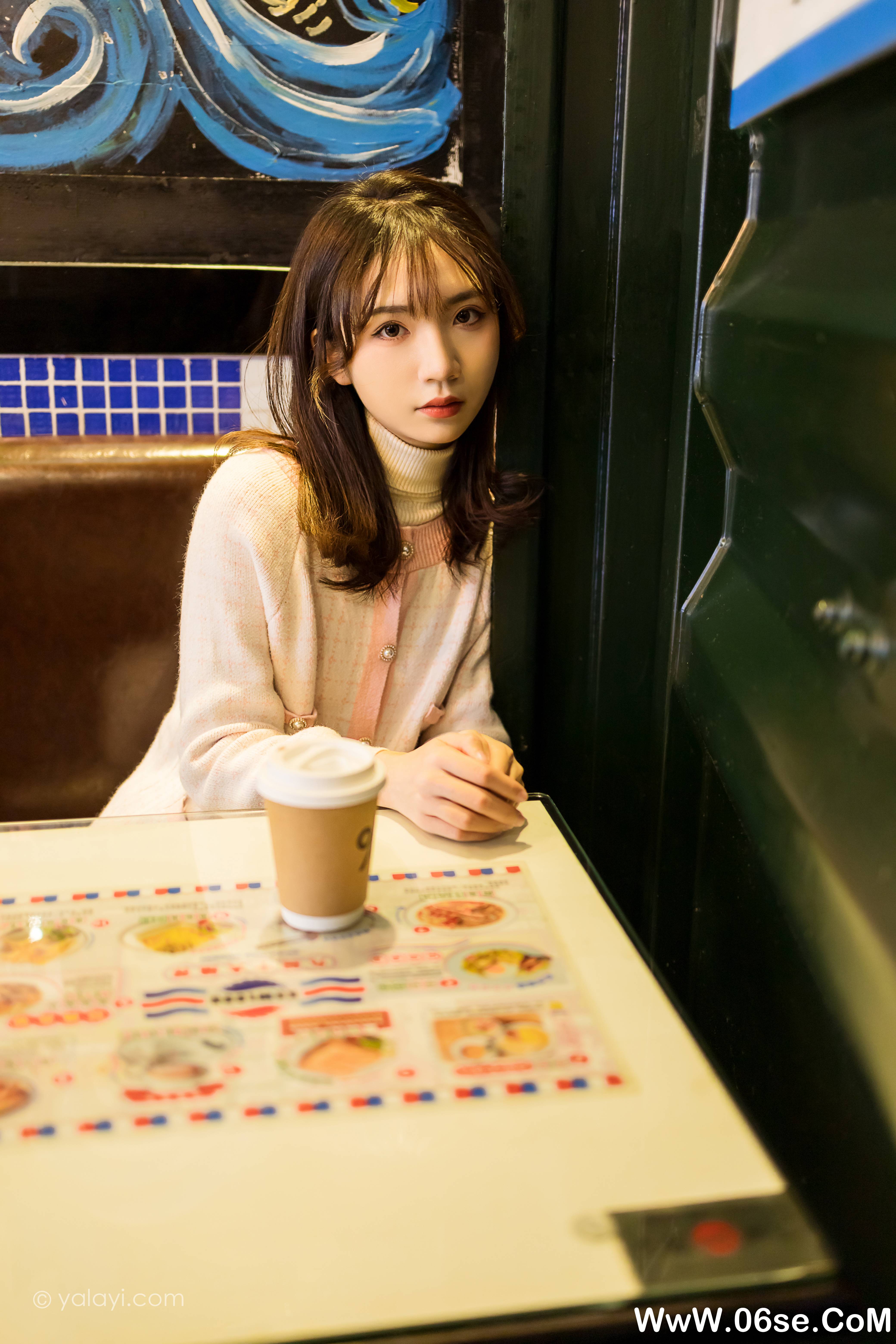 图片[9]-[YALAYI雅拉伊] 2021.01.11 NO.750  果果《甜蜜约会》[40P+1P437M]-六色网
