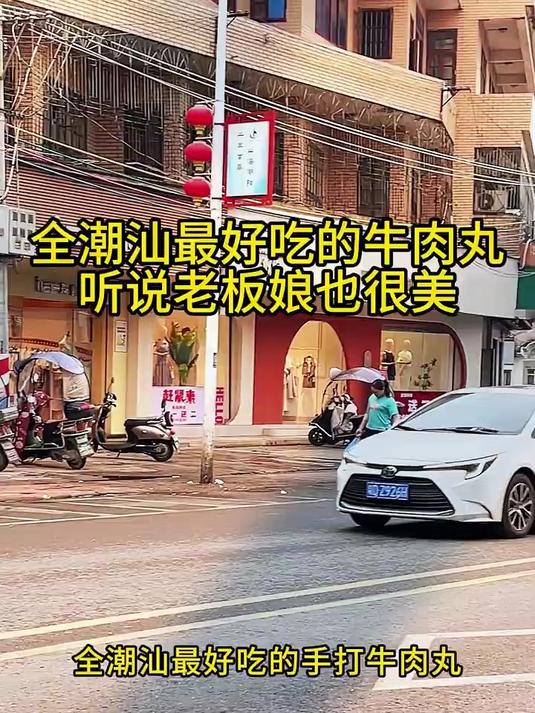 正宗的潮汕牛肉丸。你吃过吗#牛肉丸#潮汕牛肉丸
