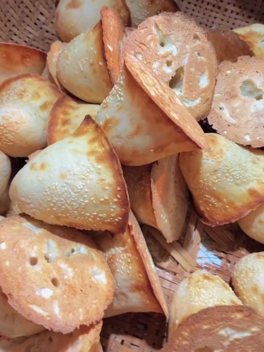 青州特产马蹄烧饼