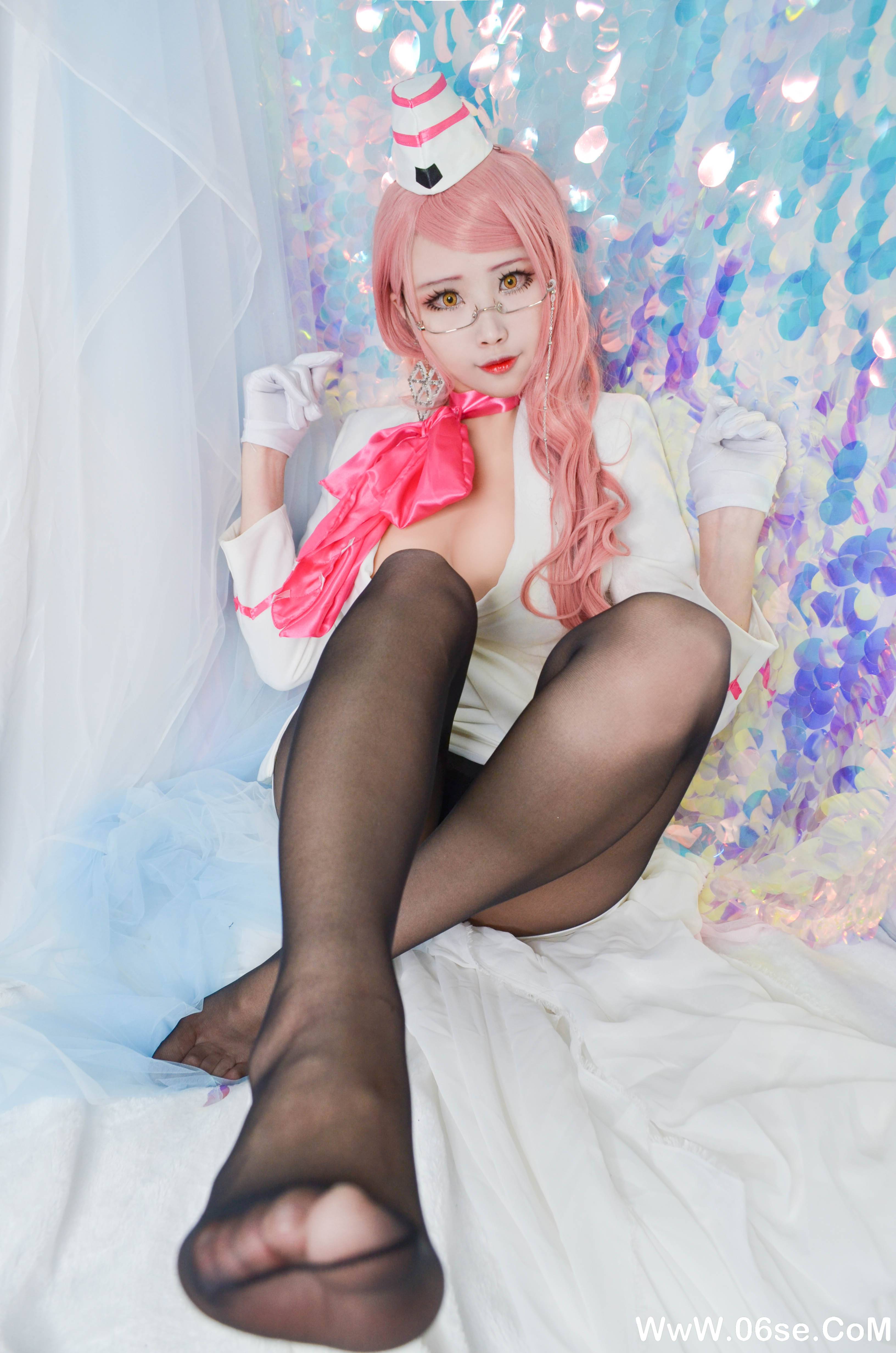 图片[46]-Coser萱-KaYa NO.094 – Tamamo Secretary (Fate Grand Order)[49P163M]-六色网