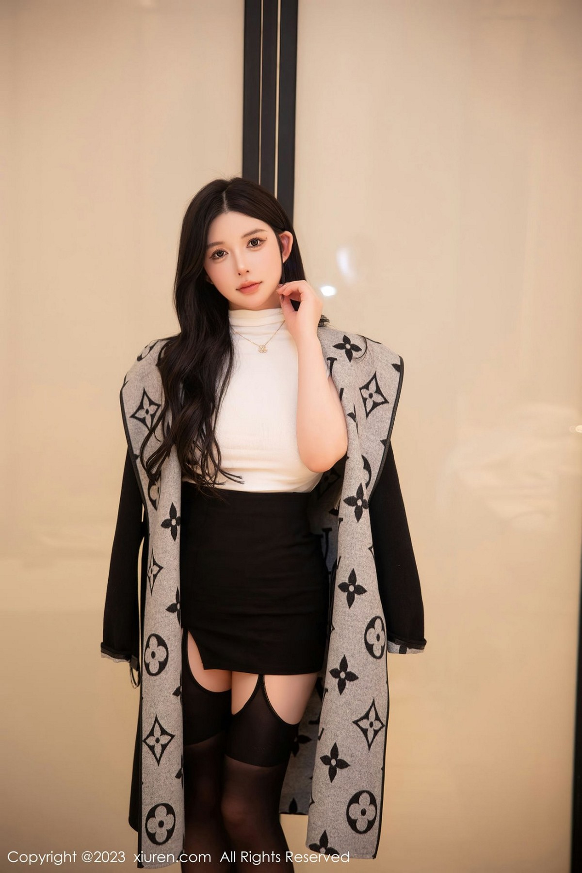 图片[18]-【XiuRen秀人網】2023.03.10 Vol.6394 林珊珊【103P】-六色网