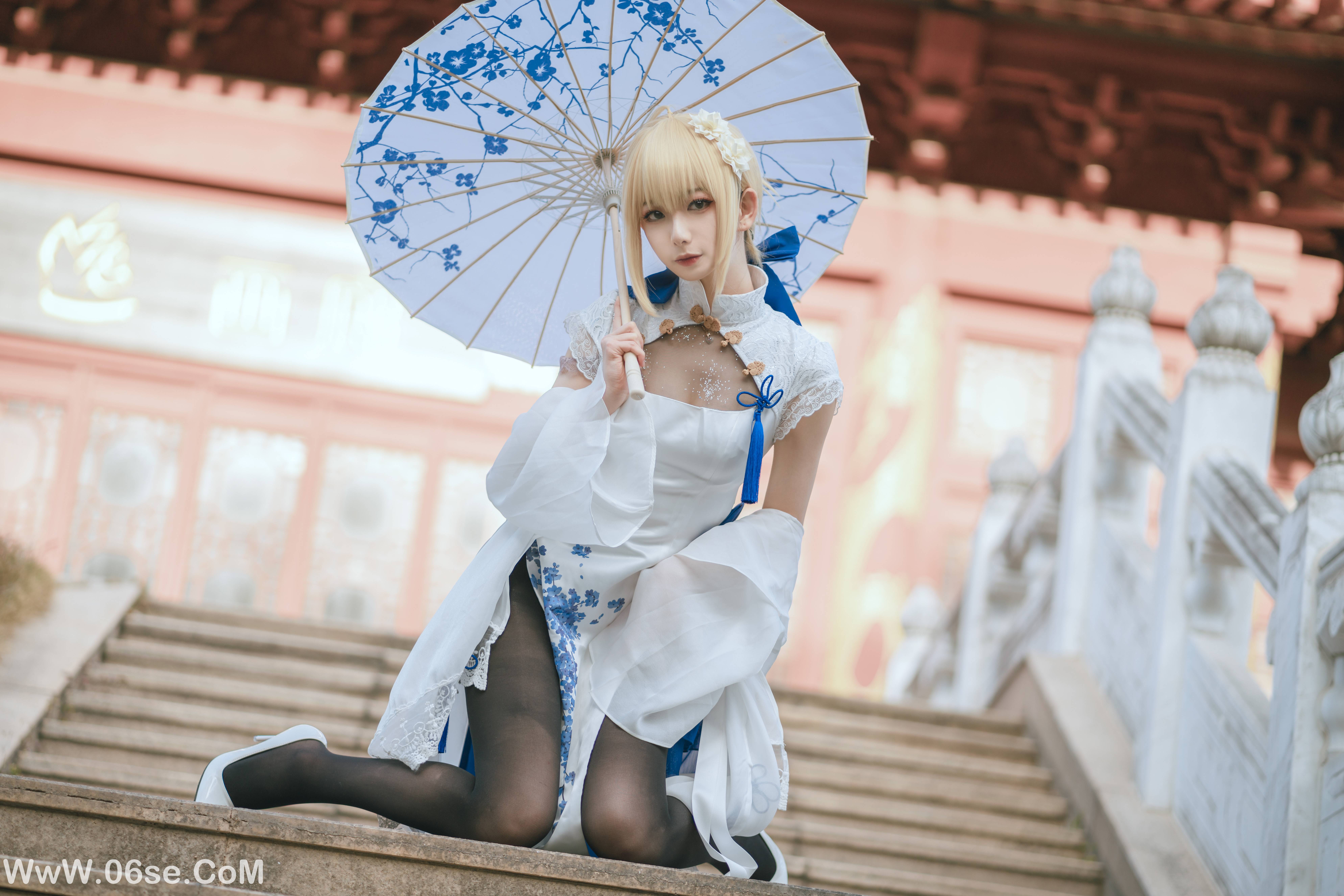 图片[22]-封疆疆v NO.004 – saber 旗袍[34P368M]-六色网