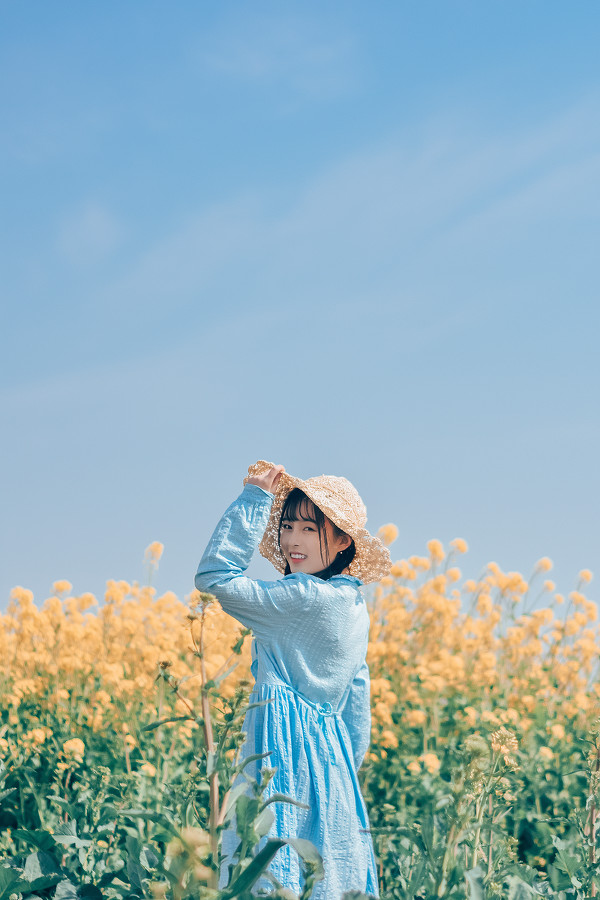 图片[6]-向阳女孩之一-六色网