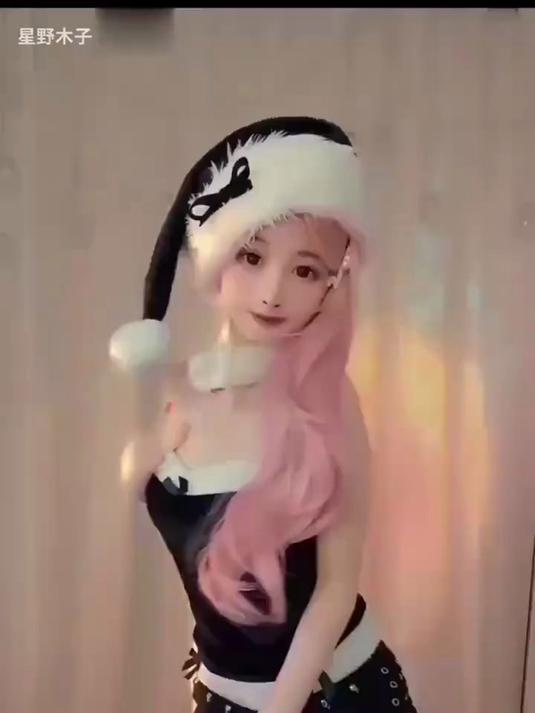 圣诞黑金至臻皮肤