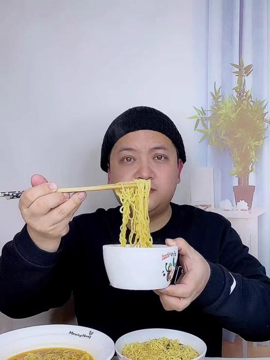 一个方便面也能叫拉面吗？