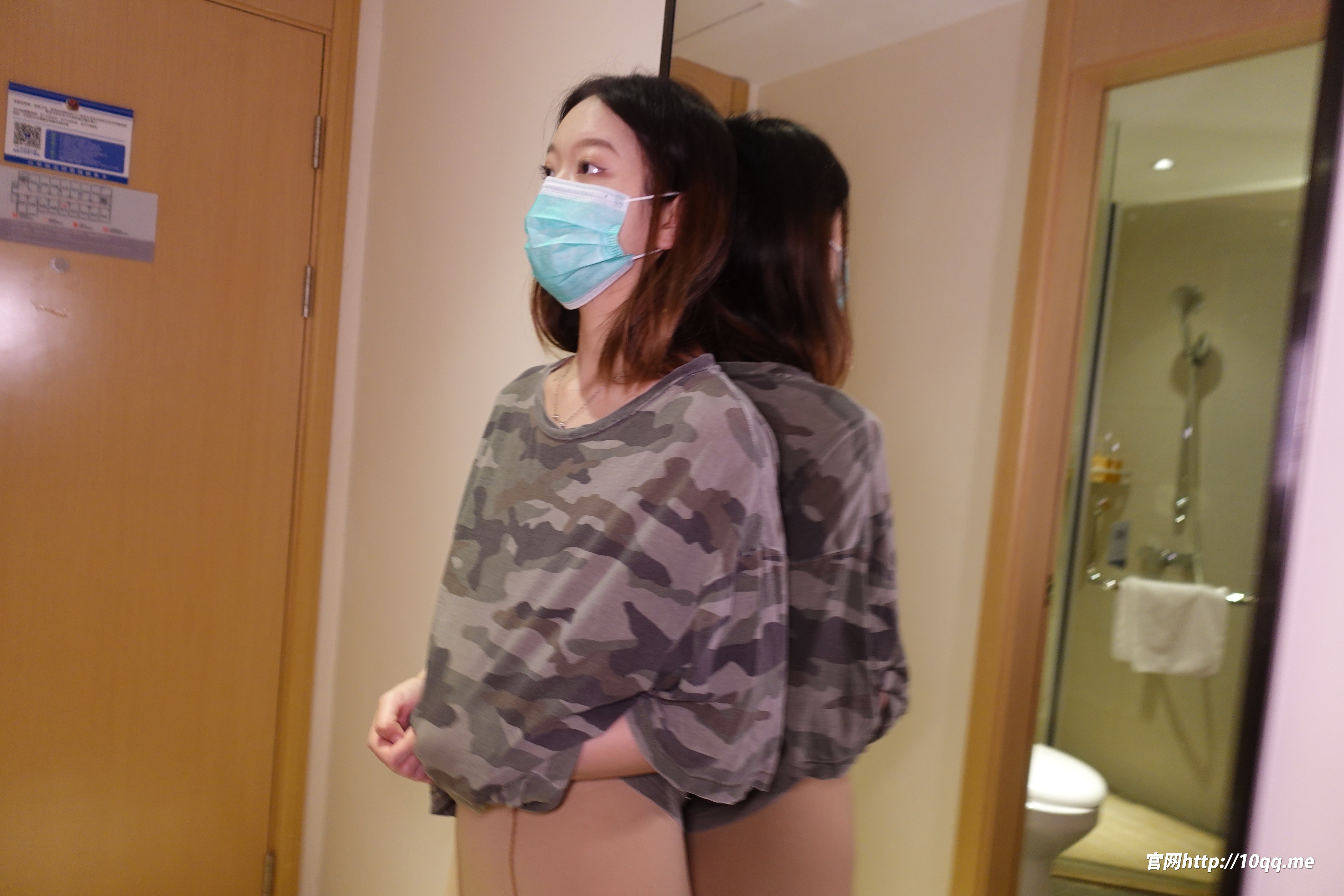 图片[48]-[ROSI口罩系列]2022.04.02 NO.2120[72+1P／82.9MB]-六色网