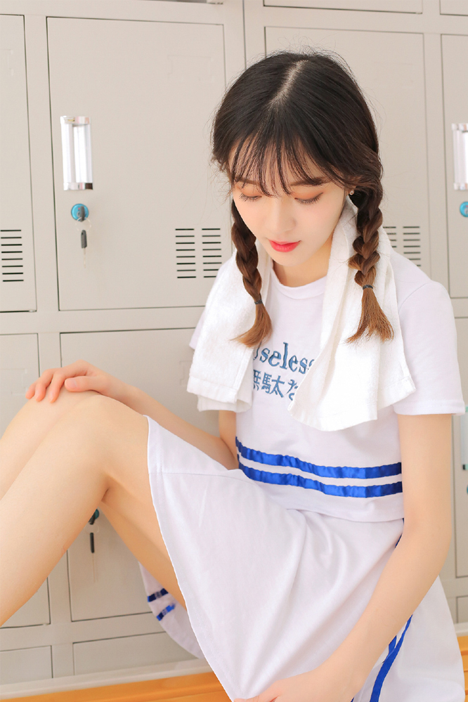 图片[10]-青春少女-六色网