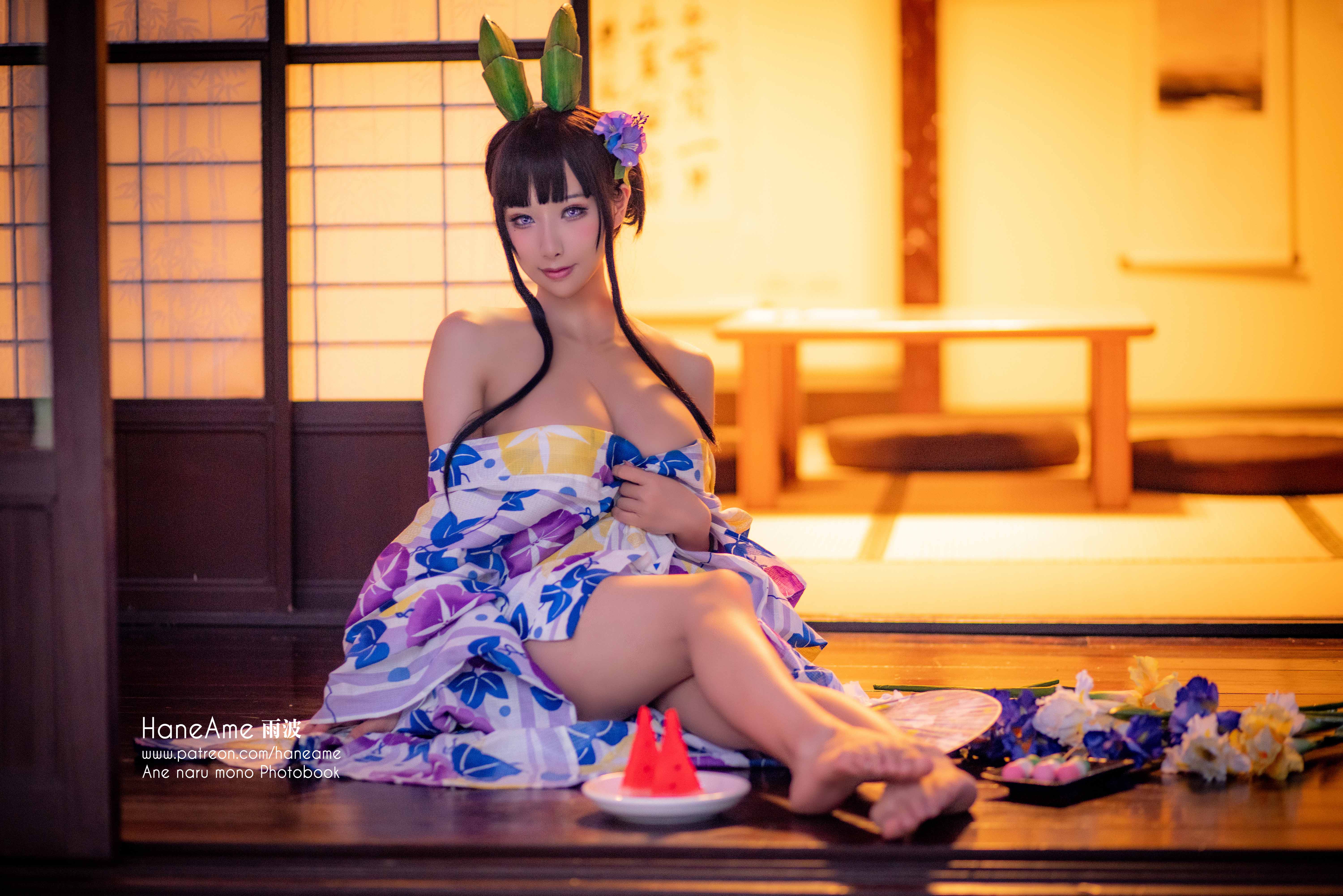 图片[97]-Hane Ame 雨波写真 NO.038 – Ane Naru Mono [153P200M]-六色网