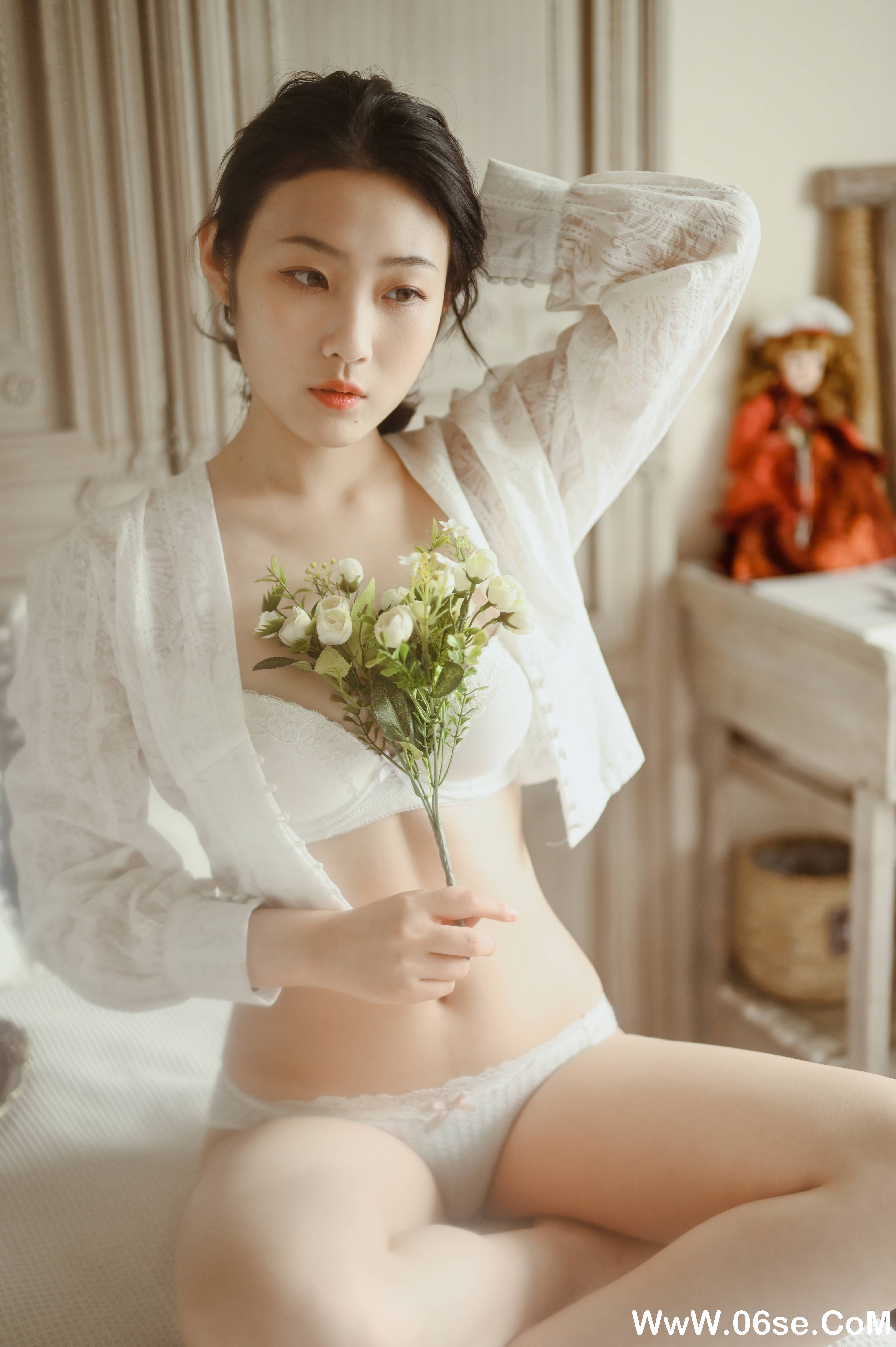 图片[49]-[YALAYI雅拉伊] 2020.04.25 NO.615 沈伊《闺中处子》[49P+1P728M]-六色网