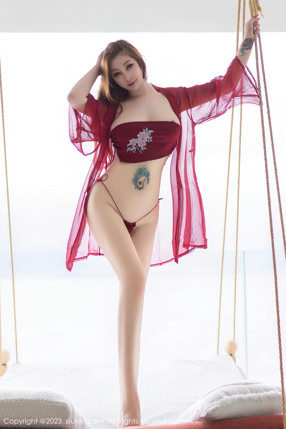 图片[68]-【XiuRen秀人網】2023.02.24 Vol.6321 妲己_Toxic【90P】-六色网