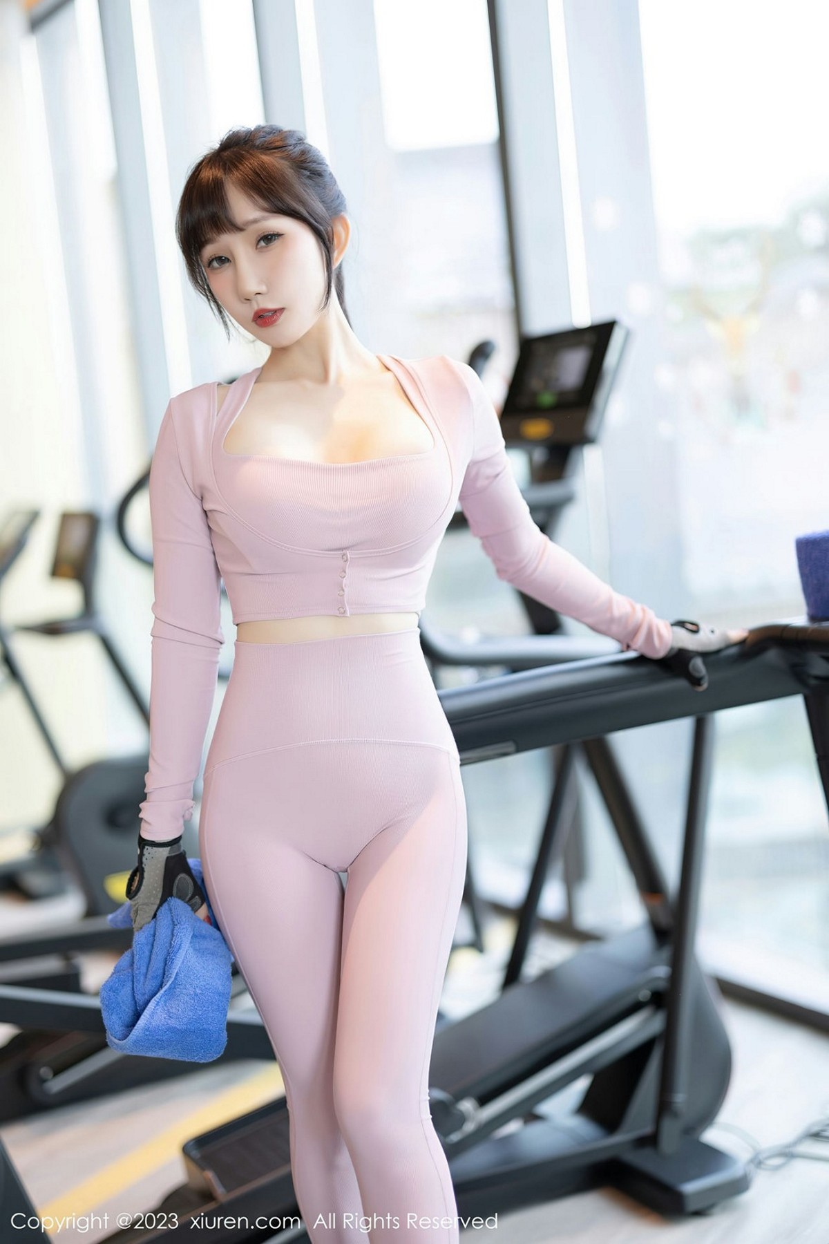 图片[9]-【XiuRen秀人網】2023.02.20 Vol.6291 波巧醬【80P】-六色网