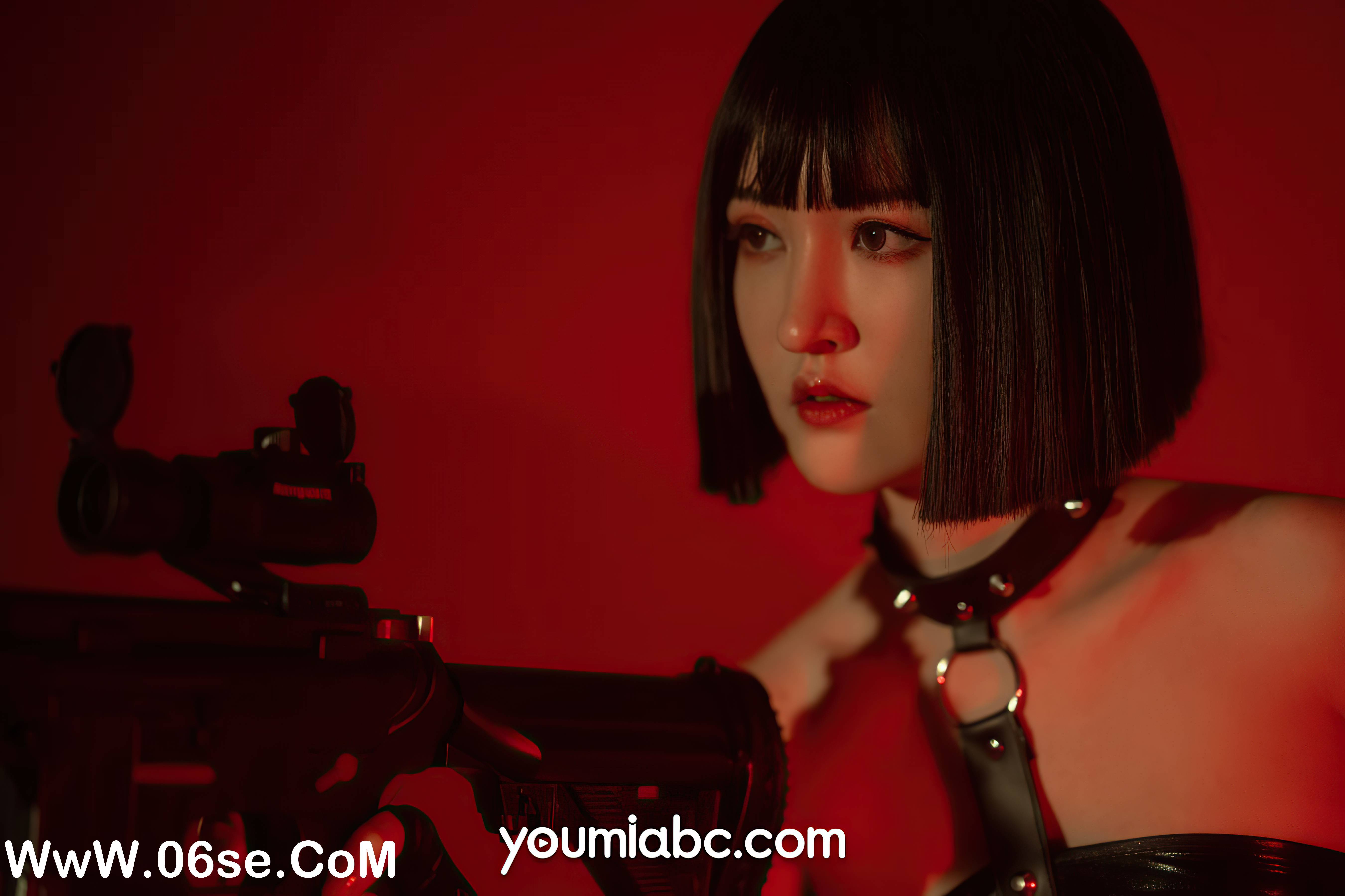 图片[44]-[YouMi尤蜜] 2021.10.21 血色浪漫 沈梦瑶[49+1P987M]-六色网