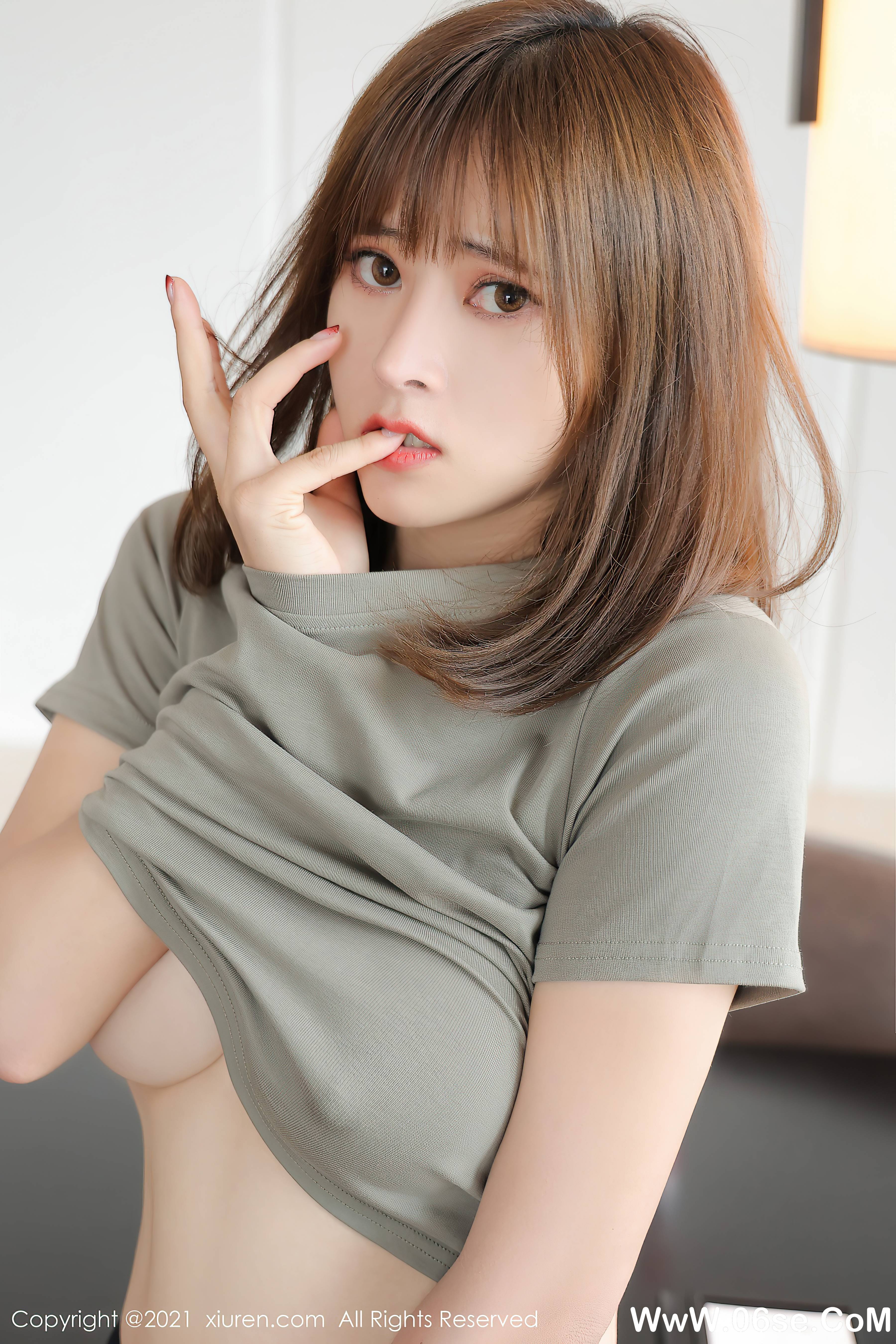 图片[84]-[XIUREN秀人网] 2021.06.18 NO.3557 奈沐子[112+1P1.03G]-六色网