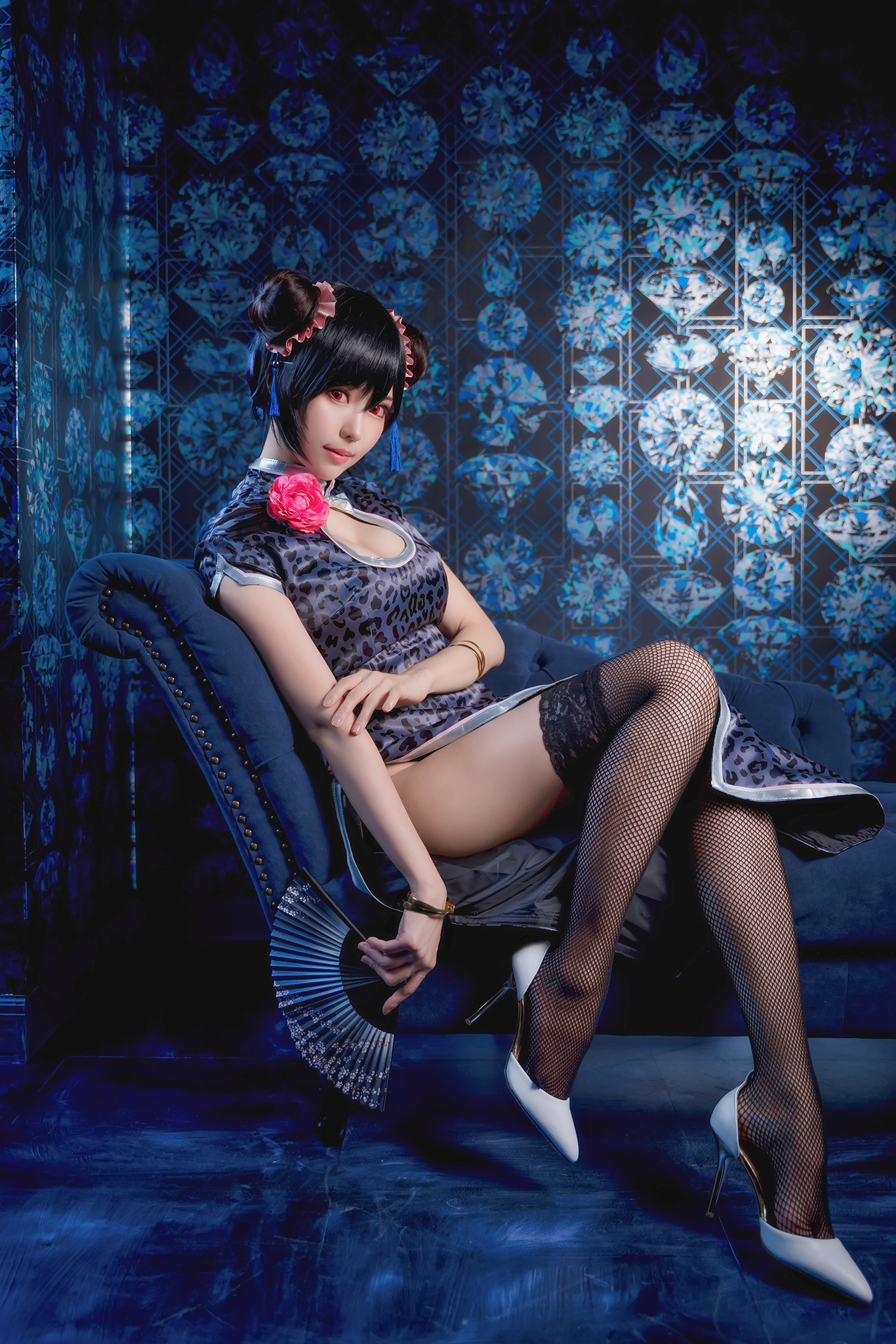 图片[62]-Ely_eee(ElyEE子) NO.056 — 蒂法[74P116M]-六色网