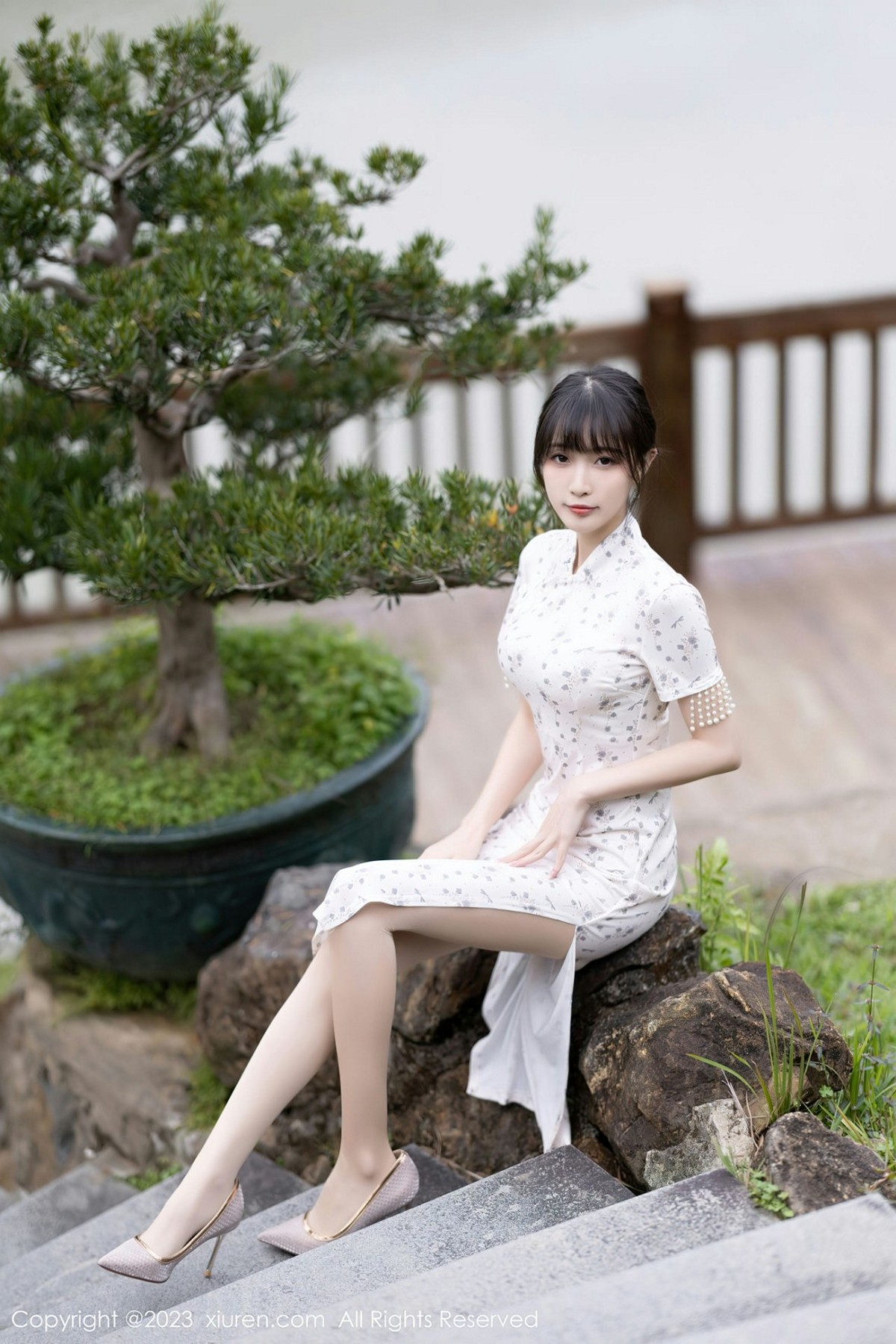 图片[18]-【XiuRen秀人網】2023.03.01 Vol.6346 林星闌【85P】-六色网