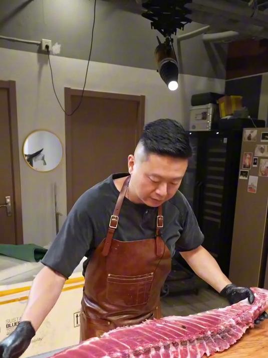 教大家在家开刺身之王，蓝鳍金枪鱼！