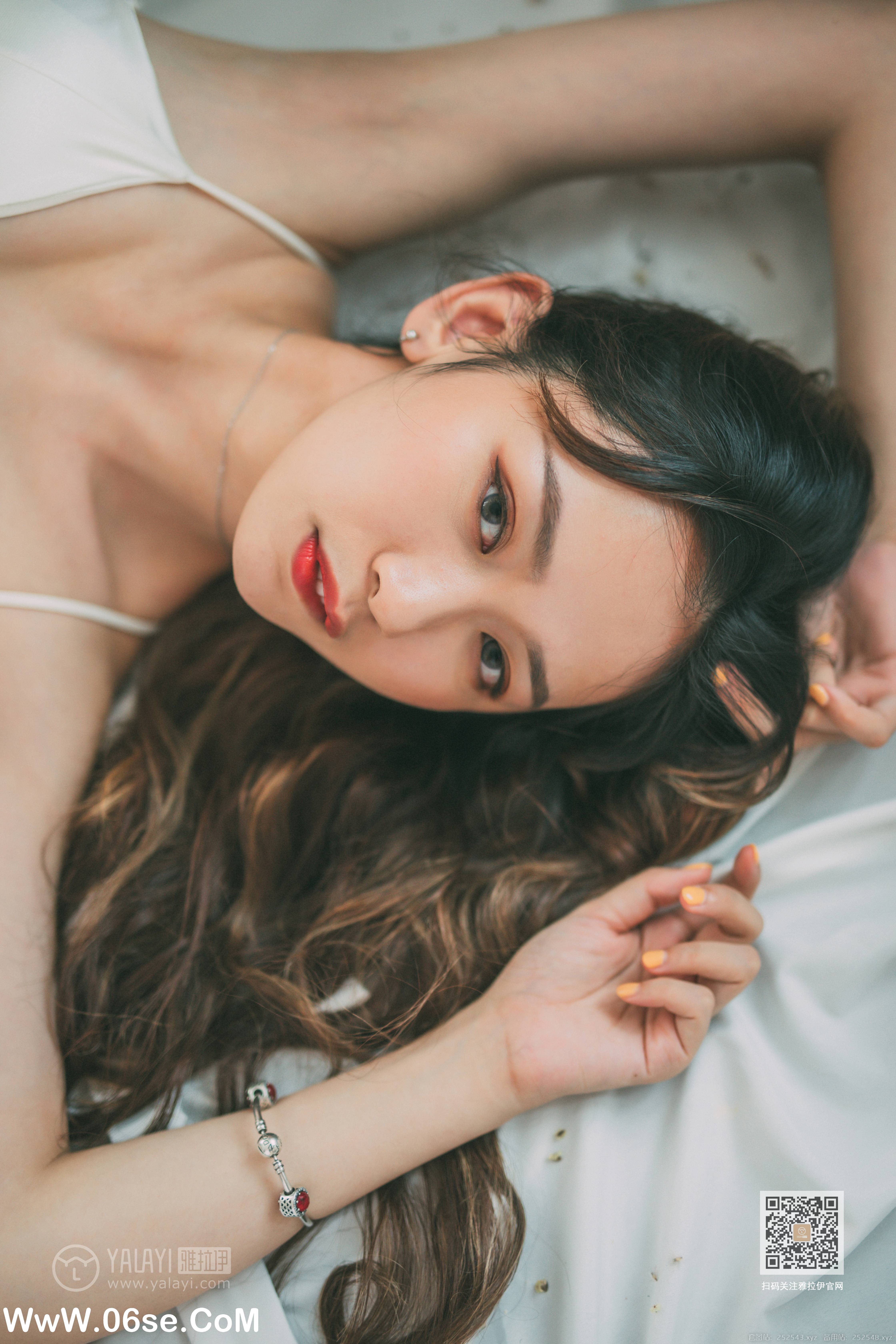 图片[40]-[YALAYI雅拉伊] No.408 晓琳-六色网