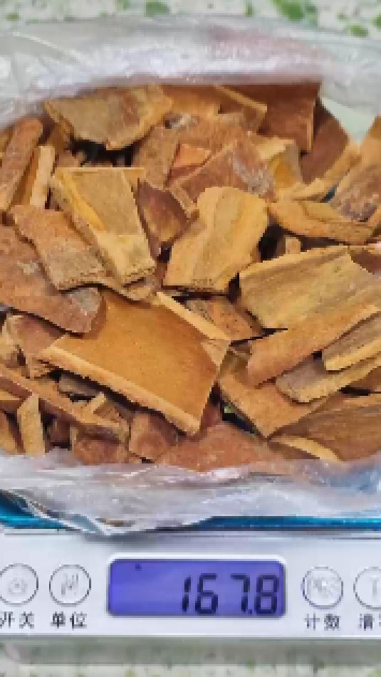 舌尖上的中药之肉桂