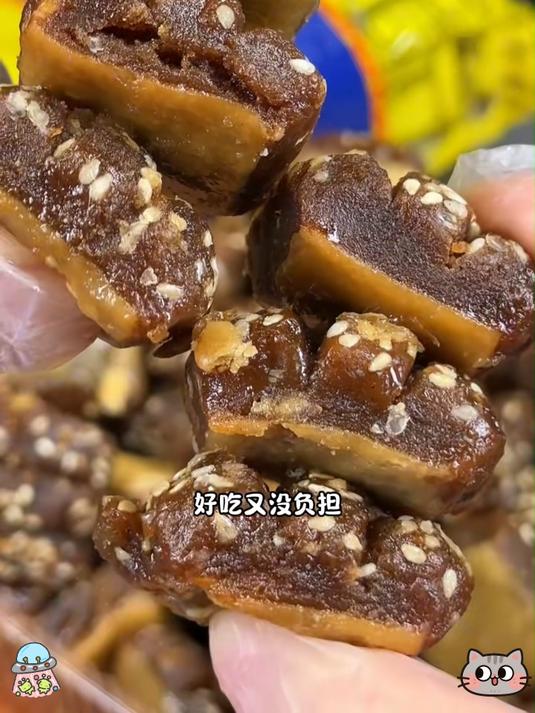 办公室下午茶！荞麦蜜三刀解馋，中式糕点超贴心！