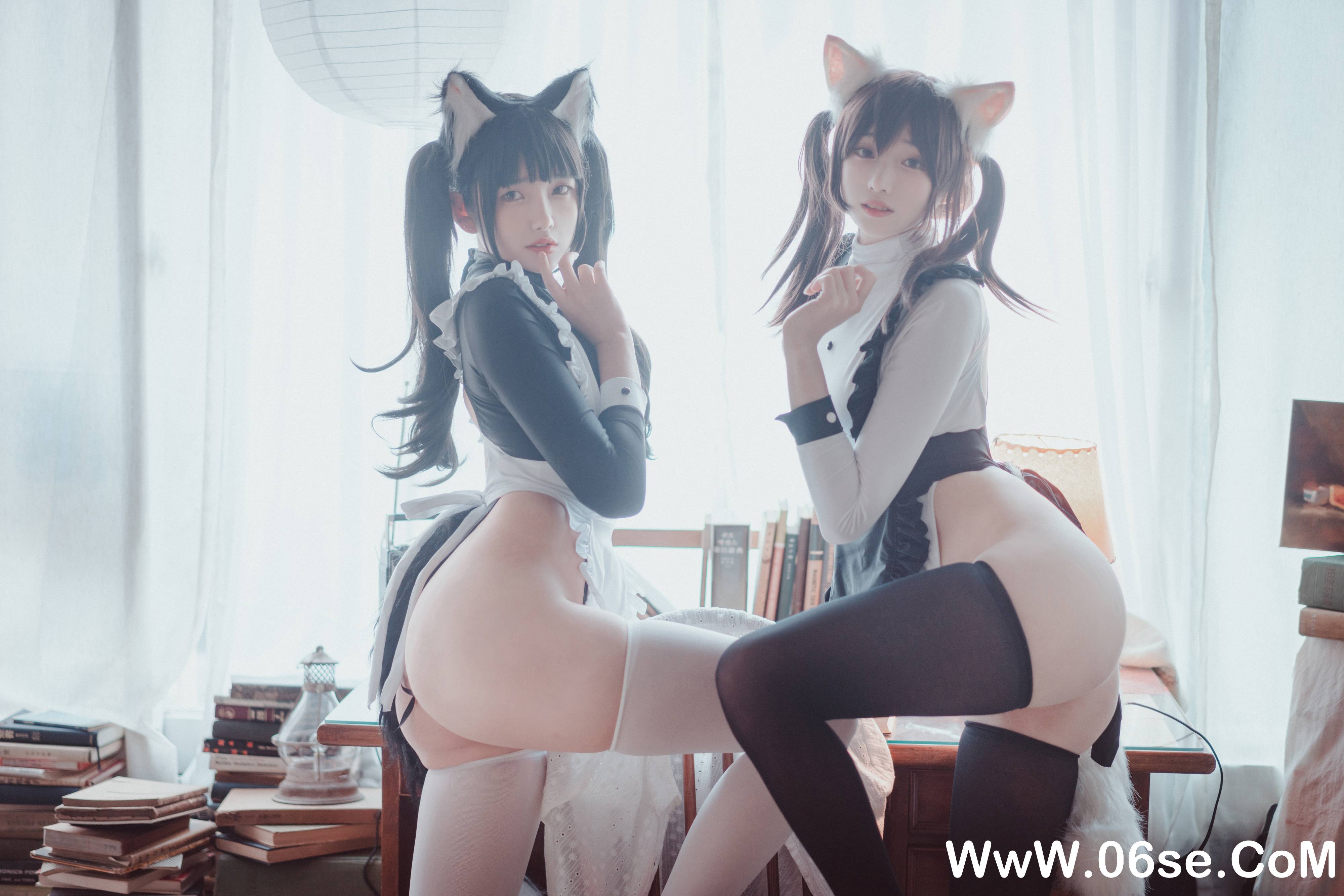 图片[16]-DJAWA — NO.142 Maid Mansion W [153P1.1G]-六色网