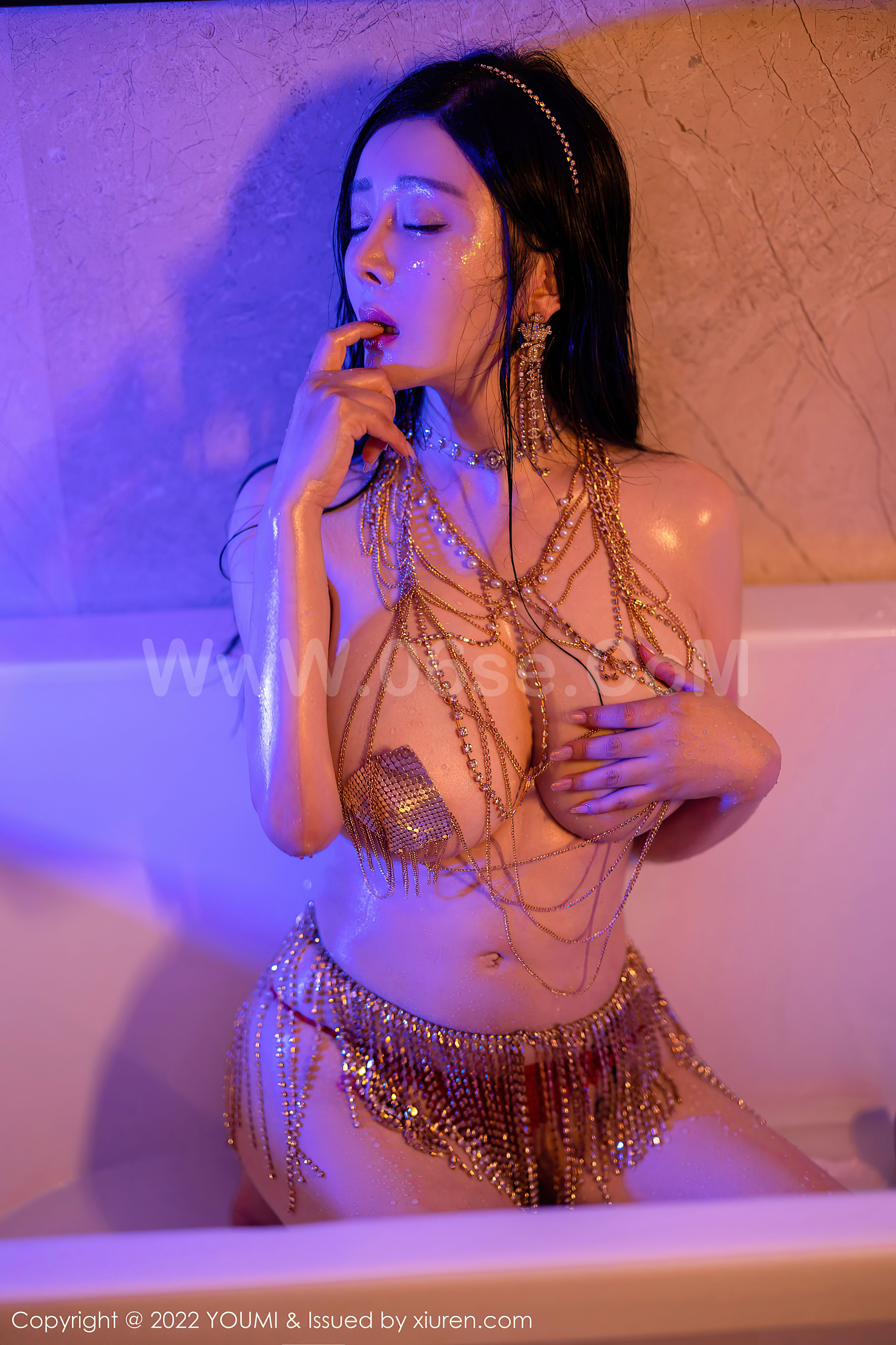 图片[46]-YouMi Vol.814 Yun Er (允爾)-六色网